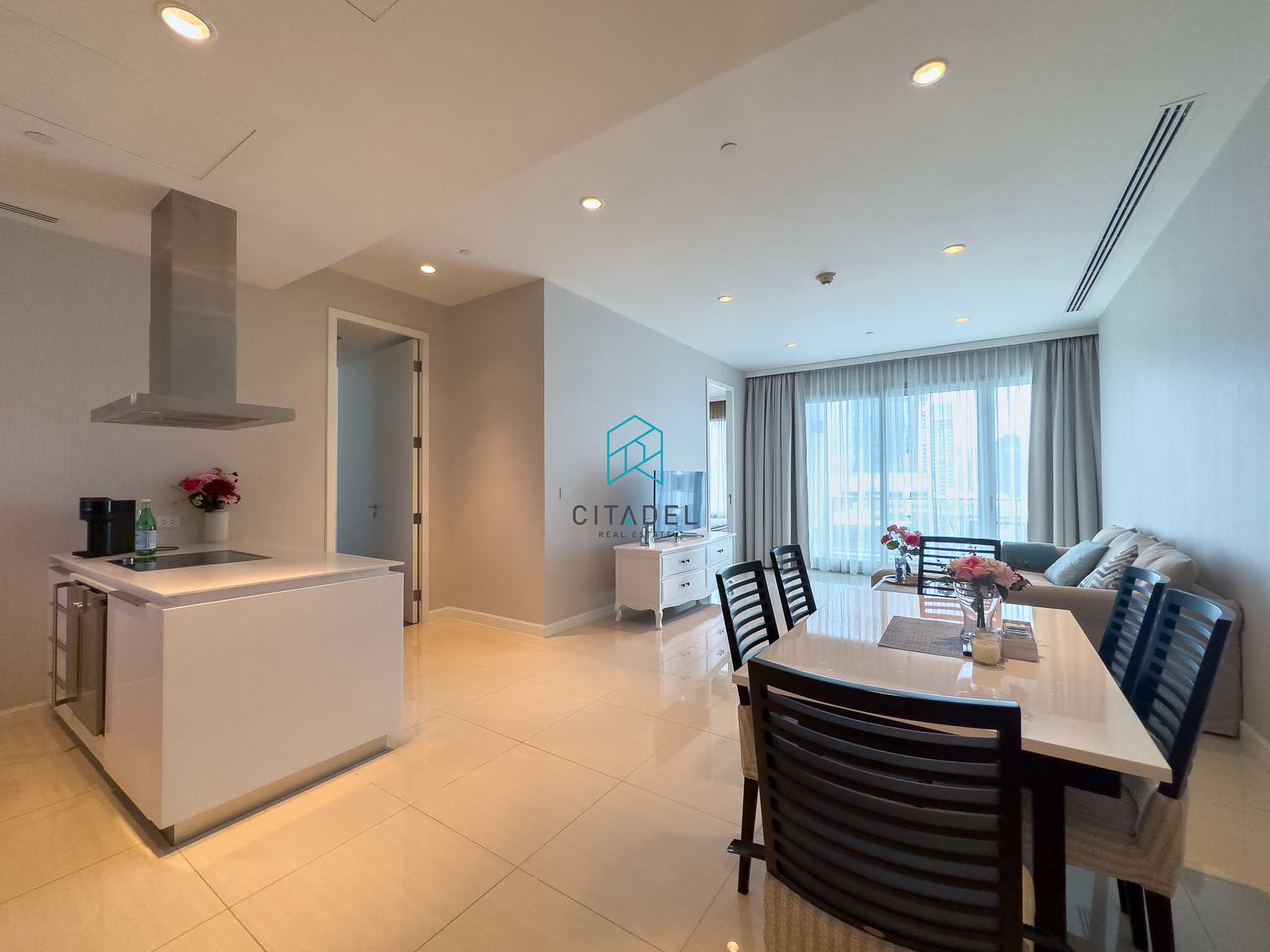 185 Rajadamri, Bangkok 1