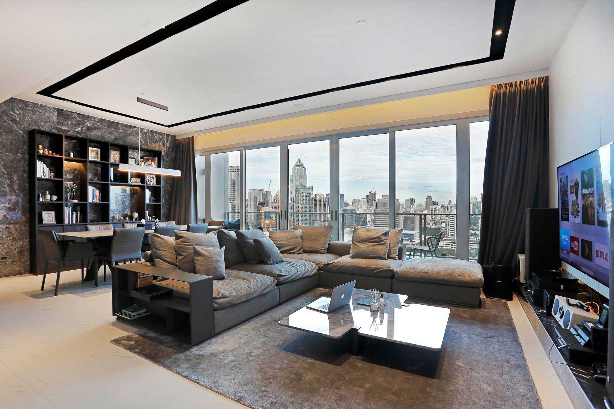 185 Rajadamri, Bangkok 1