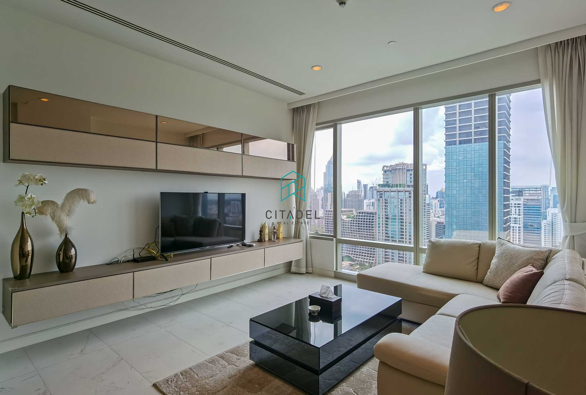 185 Rajadamri, Bangkok 1