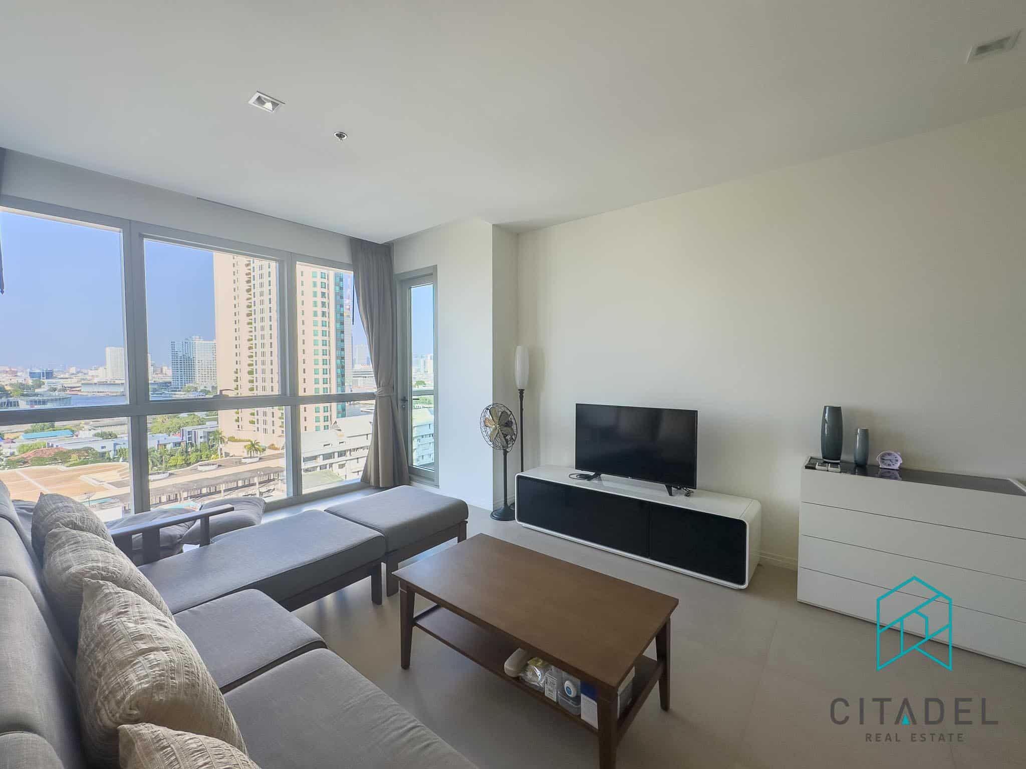 The River Condominium, Bangkok 1