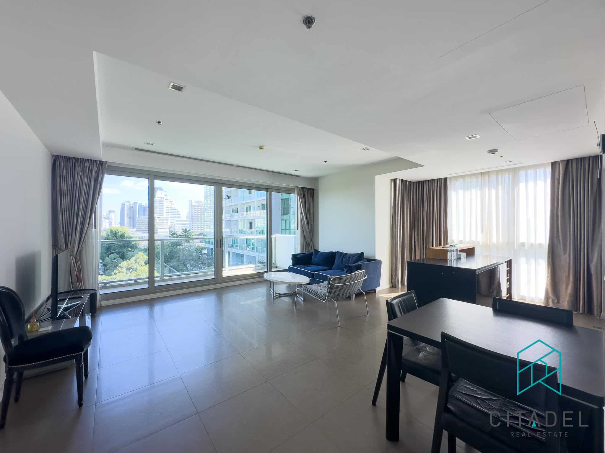 The River Condominium, Bangkok 1