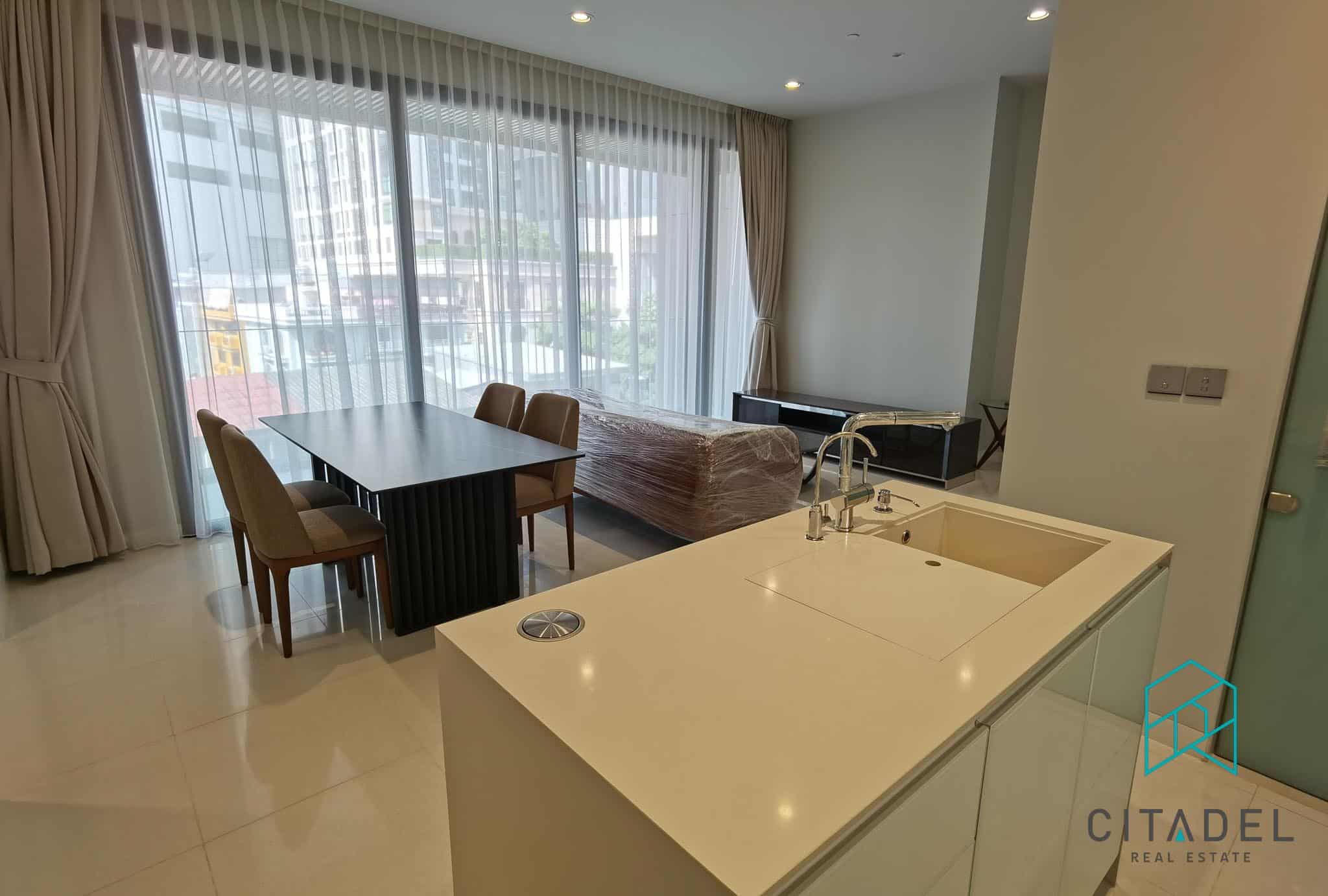 Vittorio 39, Bangkok 3