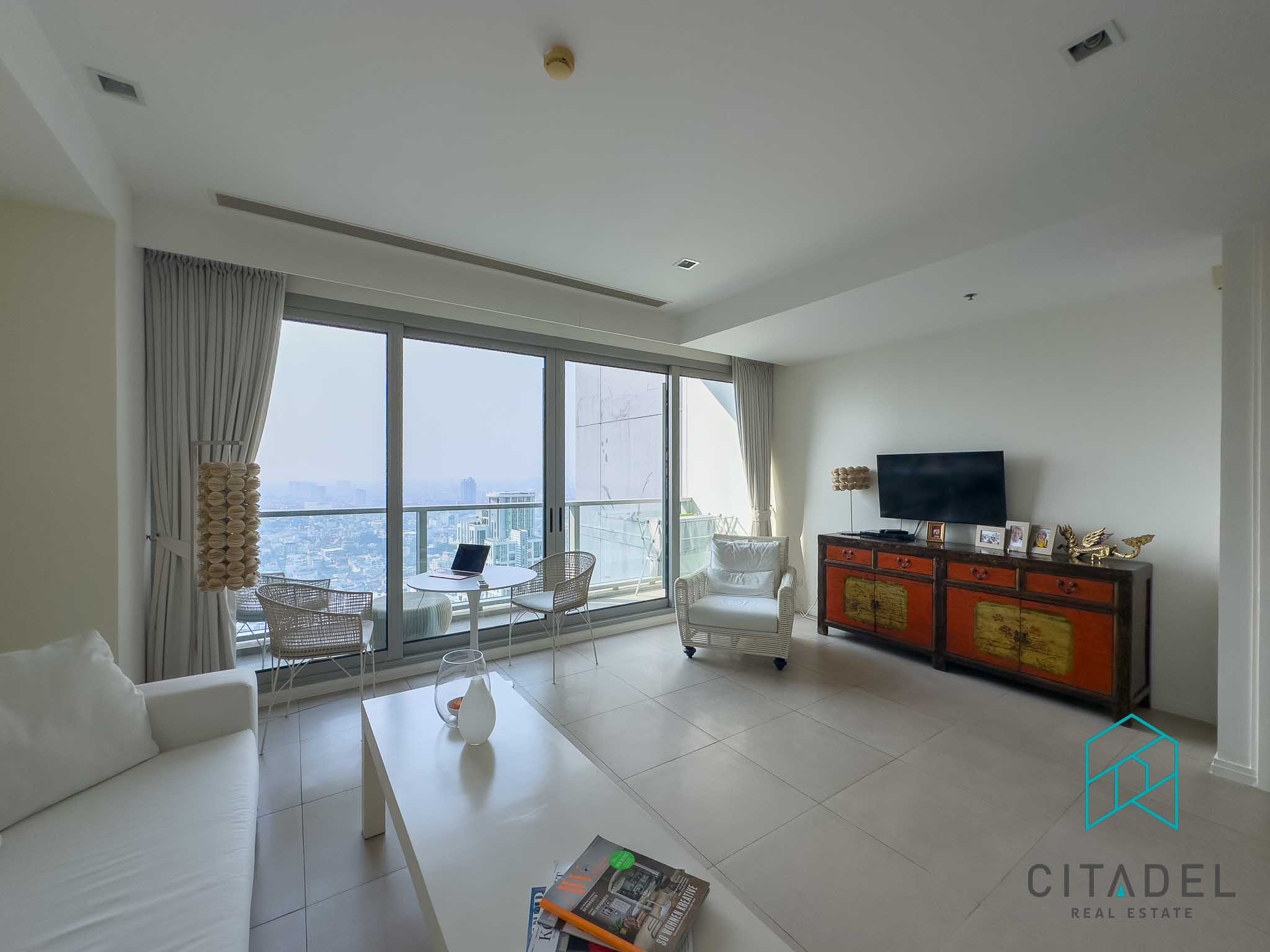 The River Condominium, Bangkok 1