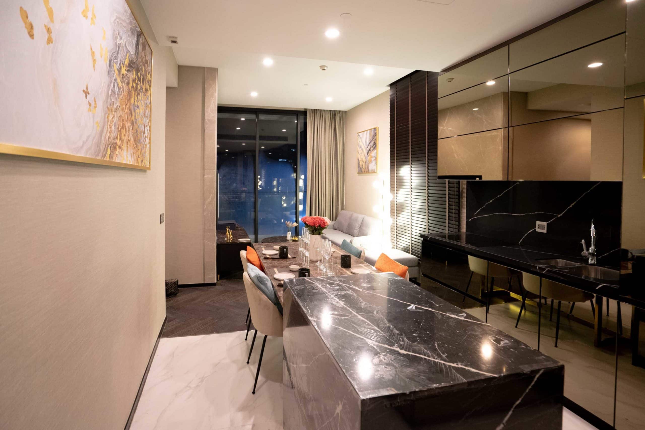 The Esse Sukhumvit 36, Bangkok 1