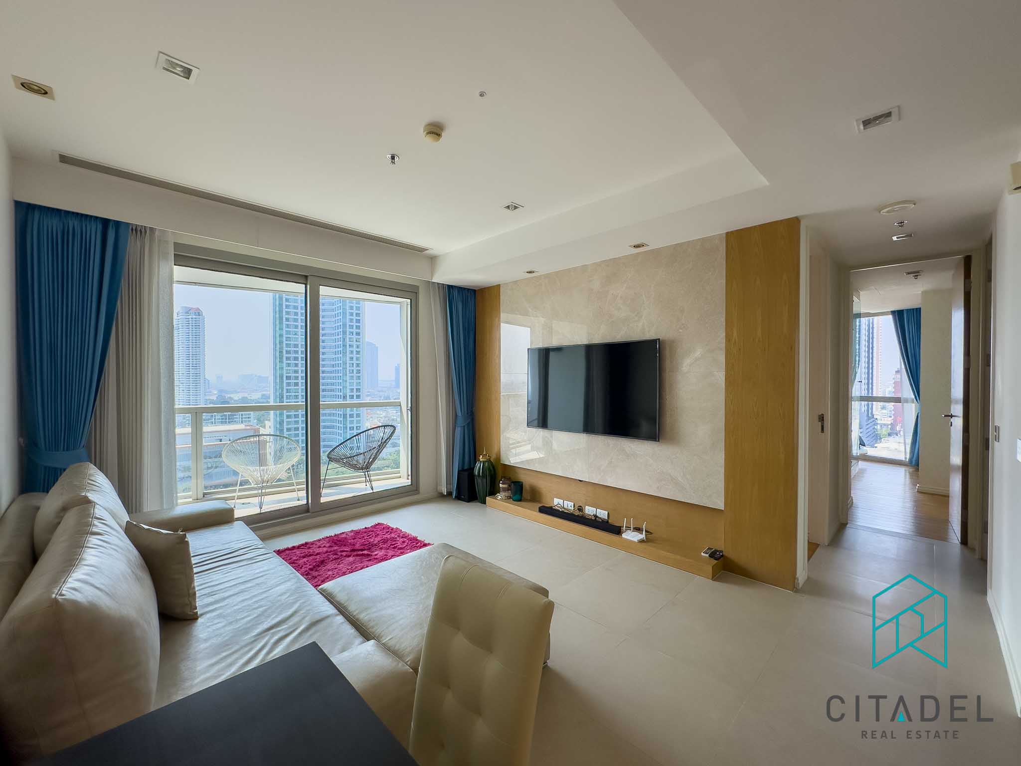The River Condominium, Bangkok 1