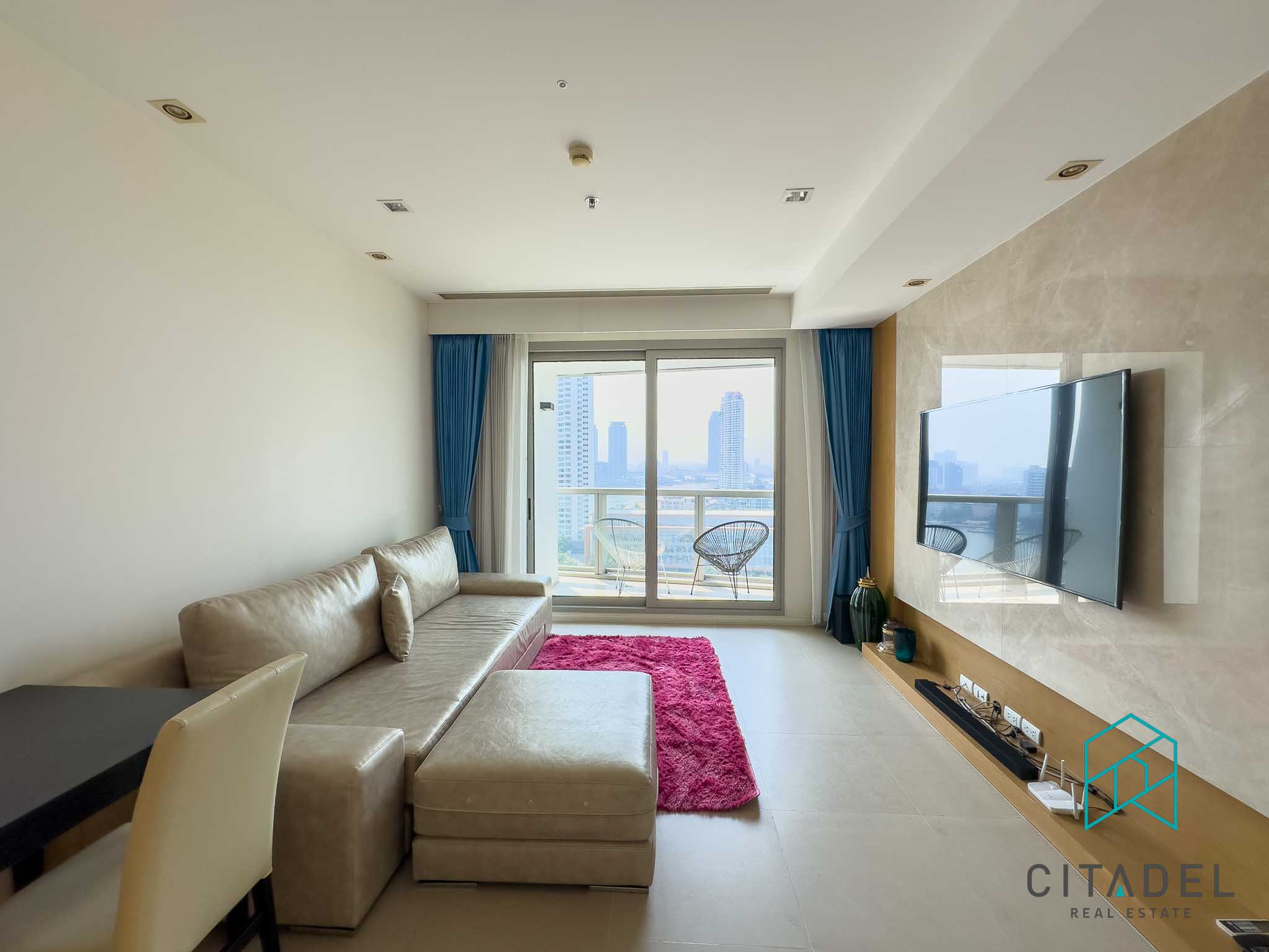 The River Condominium, Bangkok 2