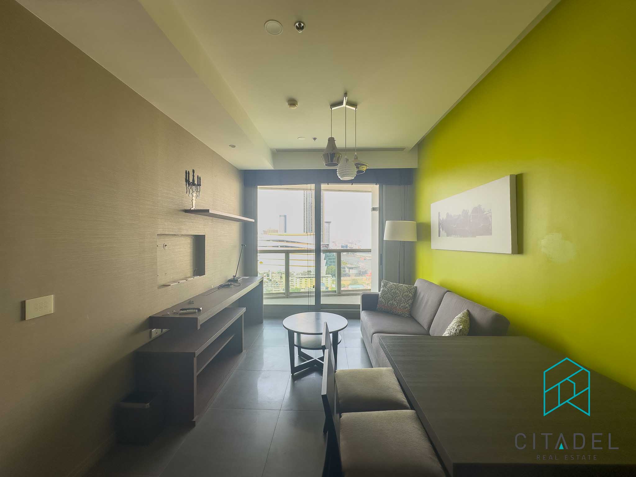 The River Condominium, Bangkok 2