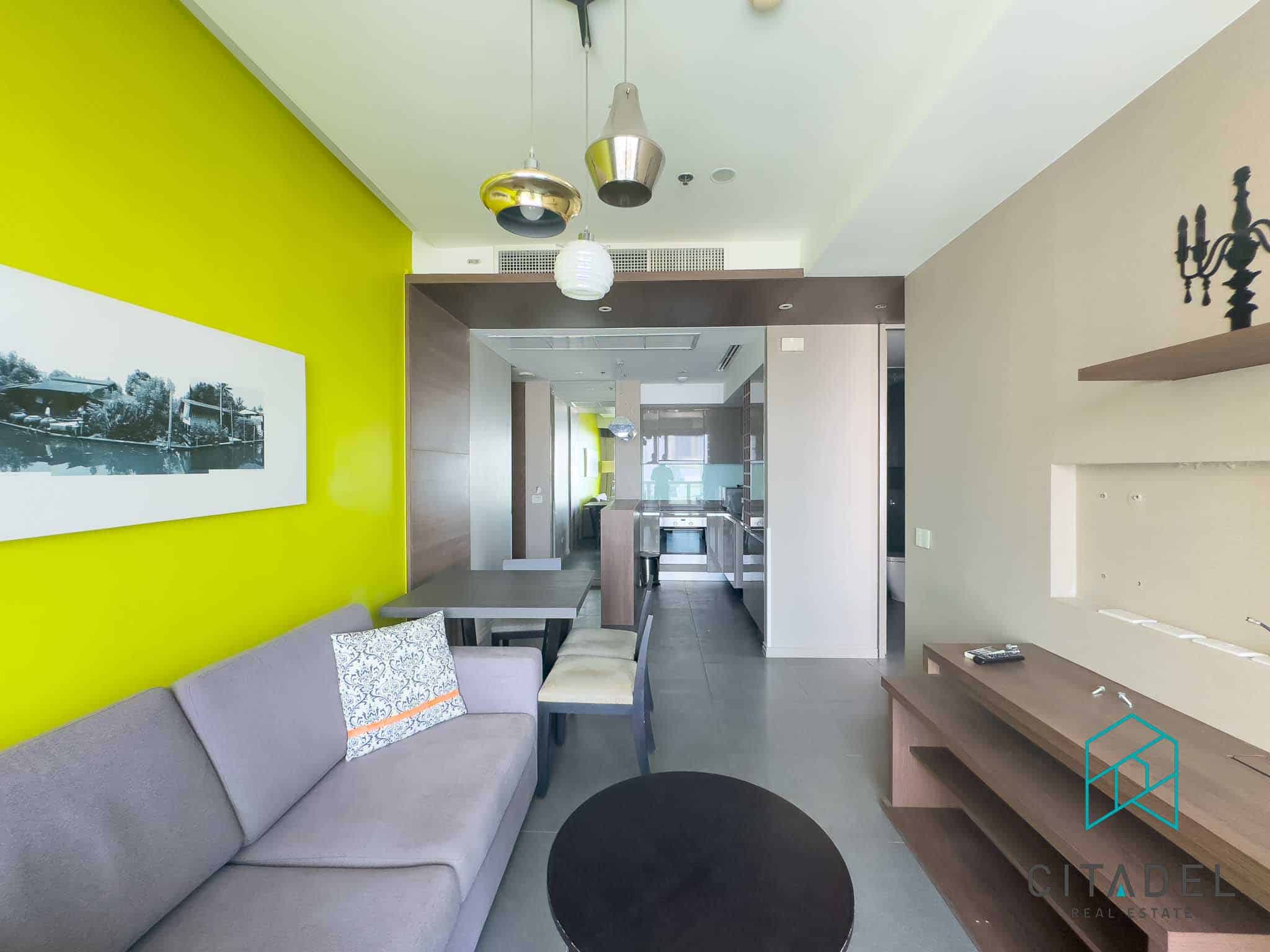 The River Condominium, Bangkok 3