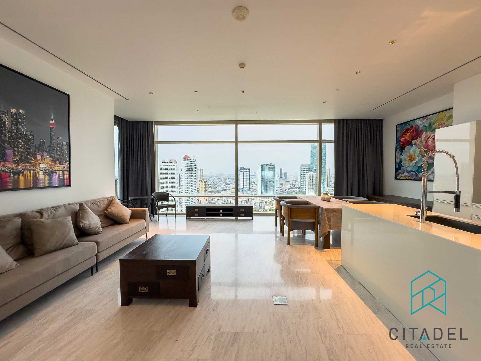 Four Seasons Private Residences, Bangkok 2