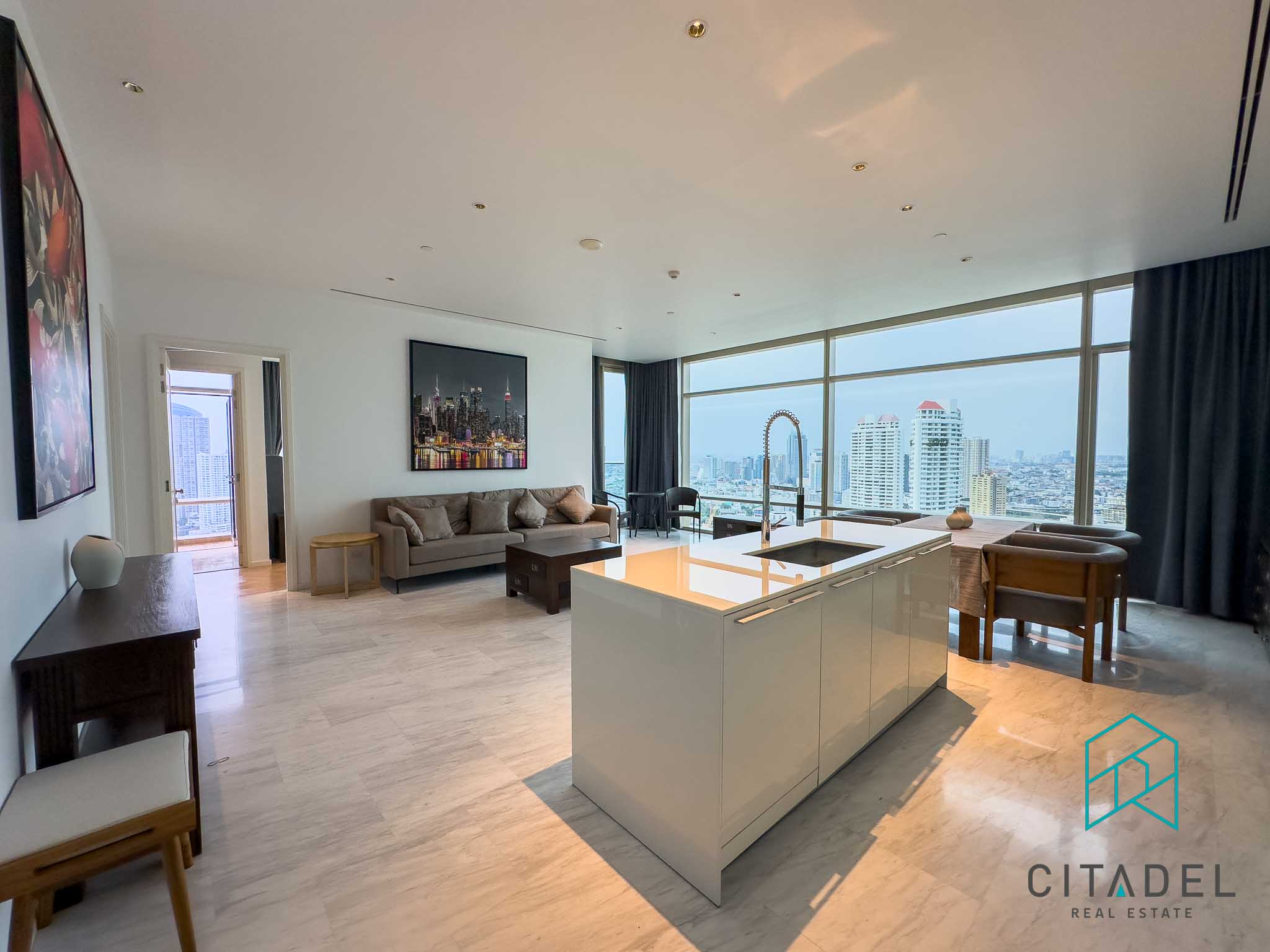 Four Seasons Private Residences, Bangkok 3