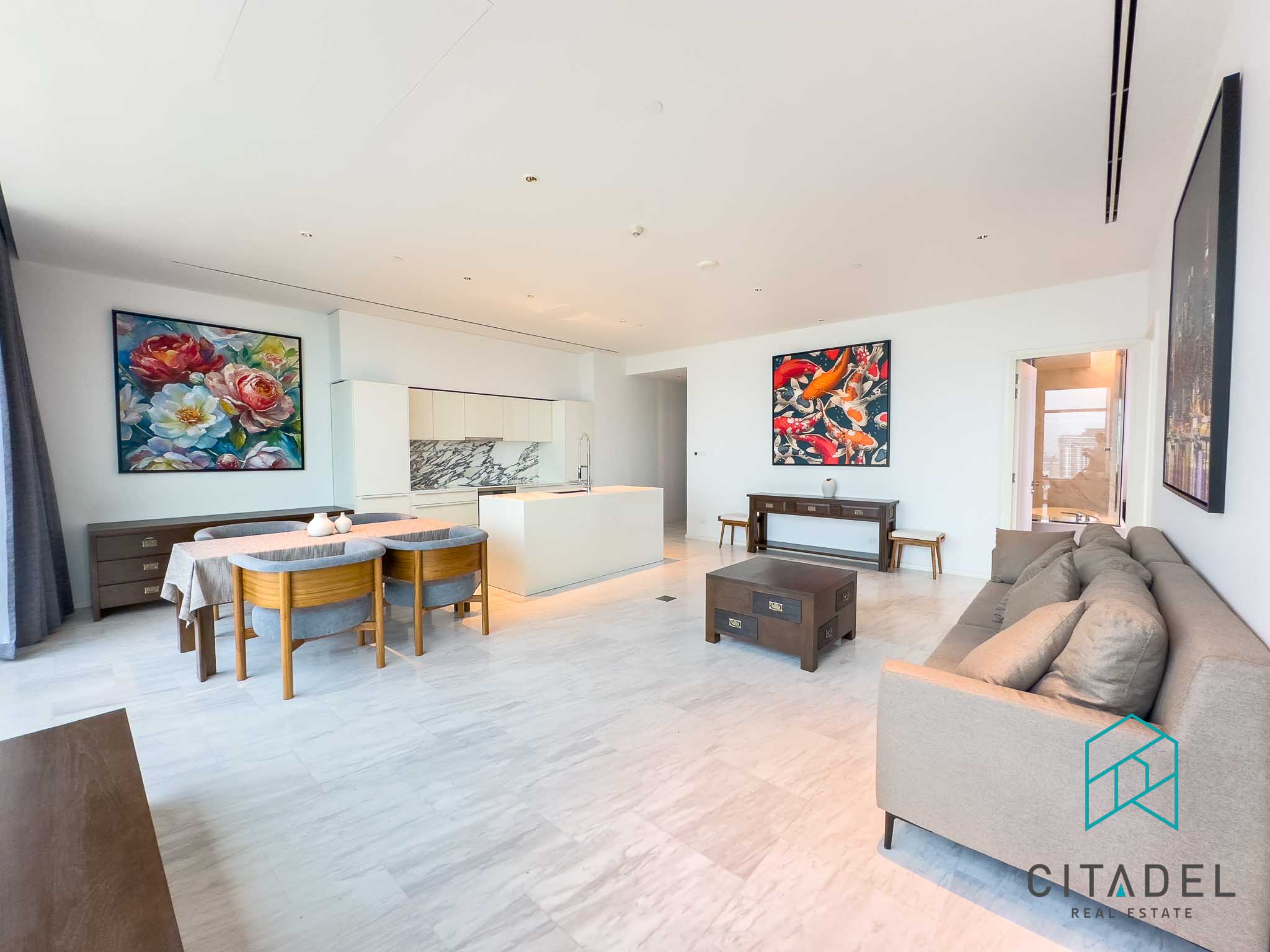 Four Seasons Private Residences, Bangkok 5