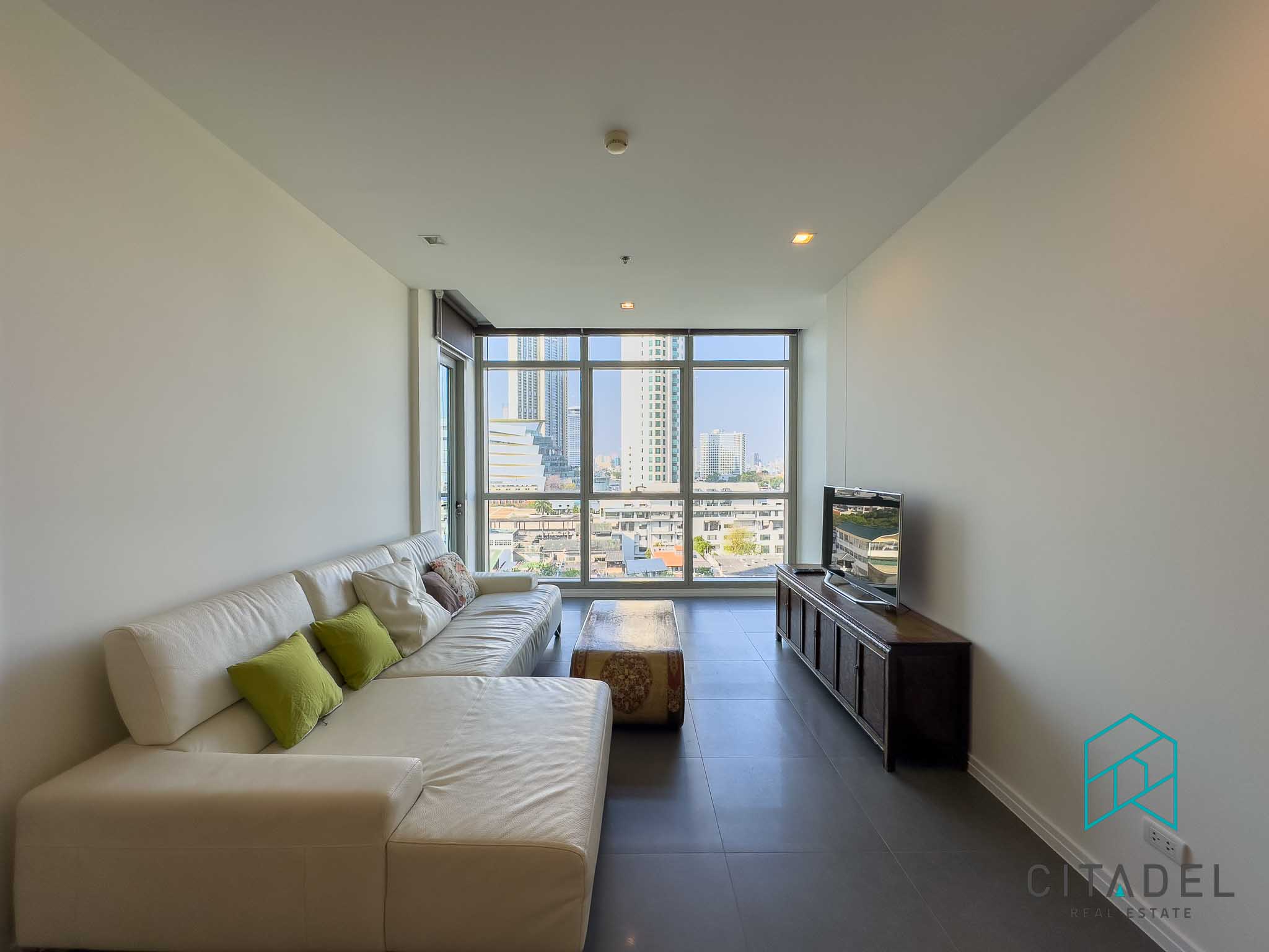 The River Condominium, Bangkok 1