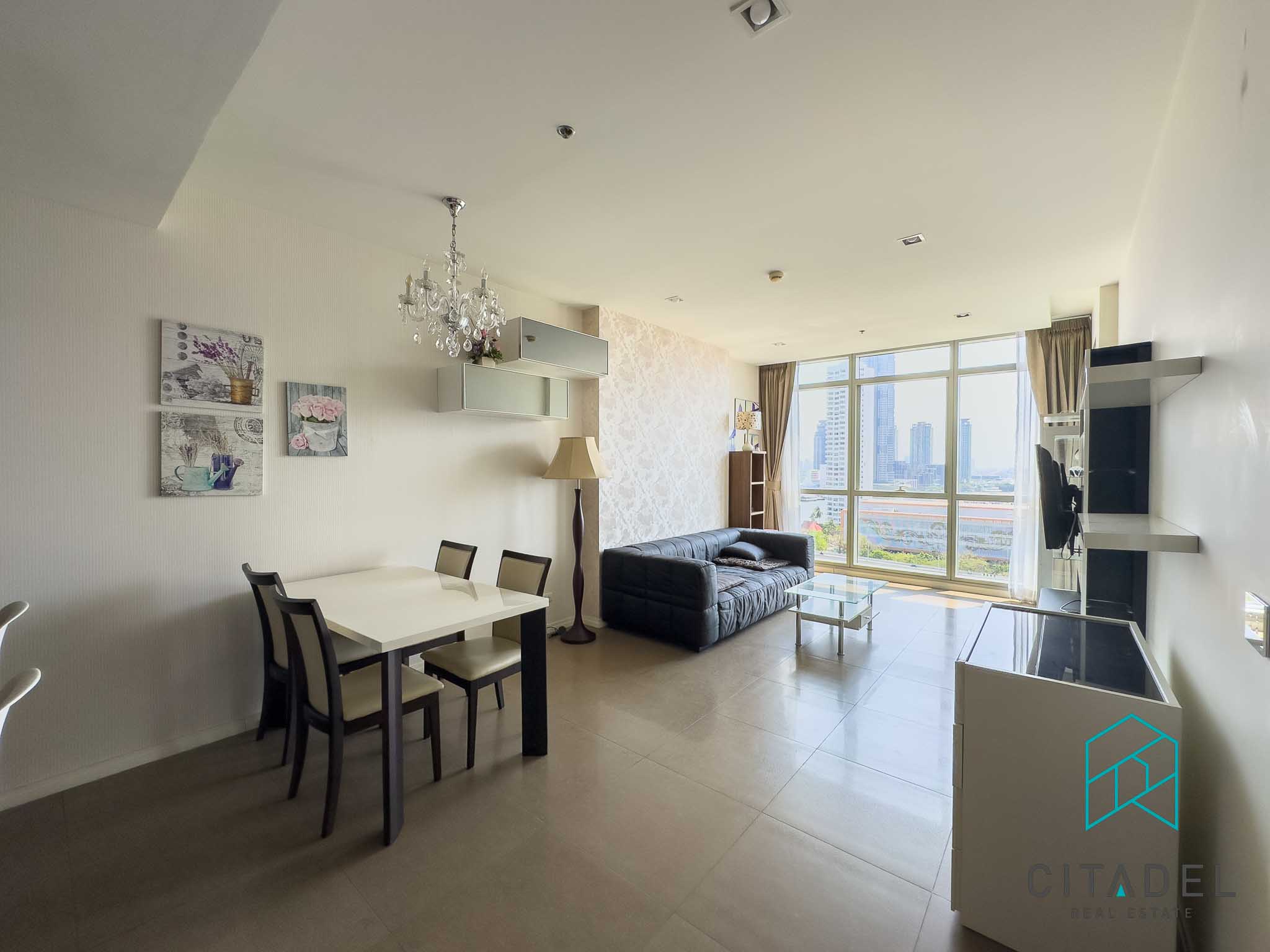 The River Condominium, Bangkok 1