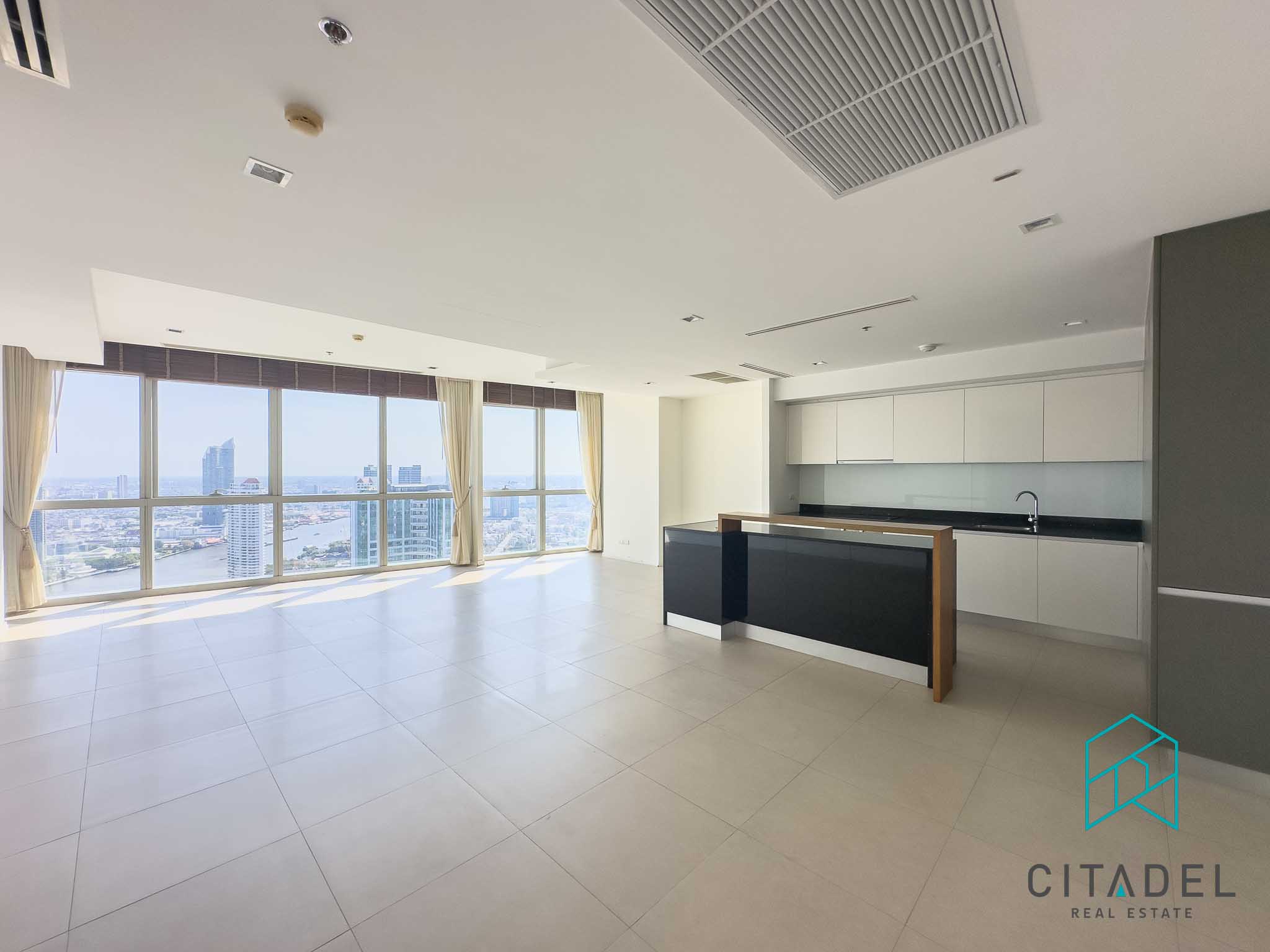 The River Condominium, Bangkok 1