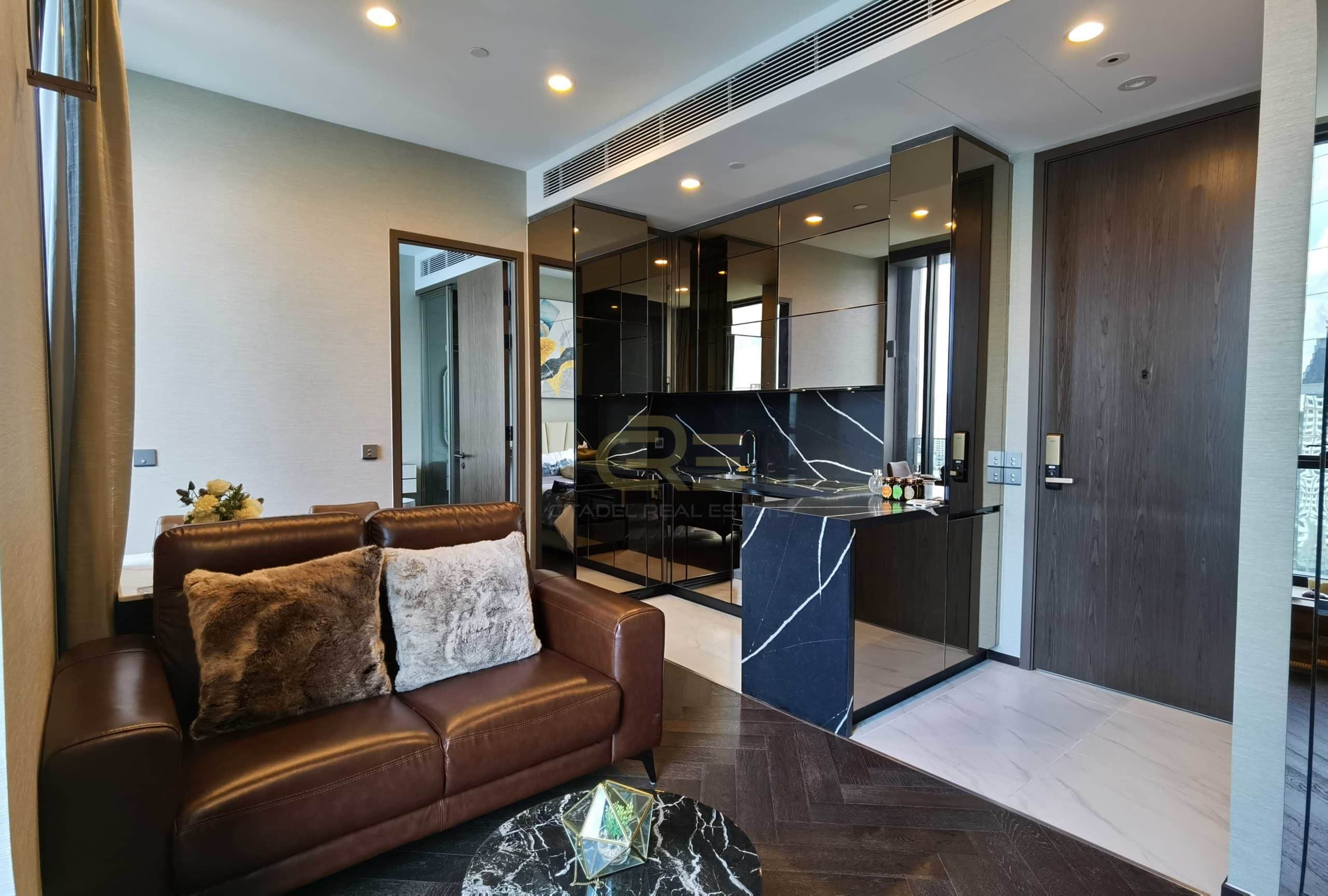 The Esse Sukhumvit 36, Bangkok 1