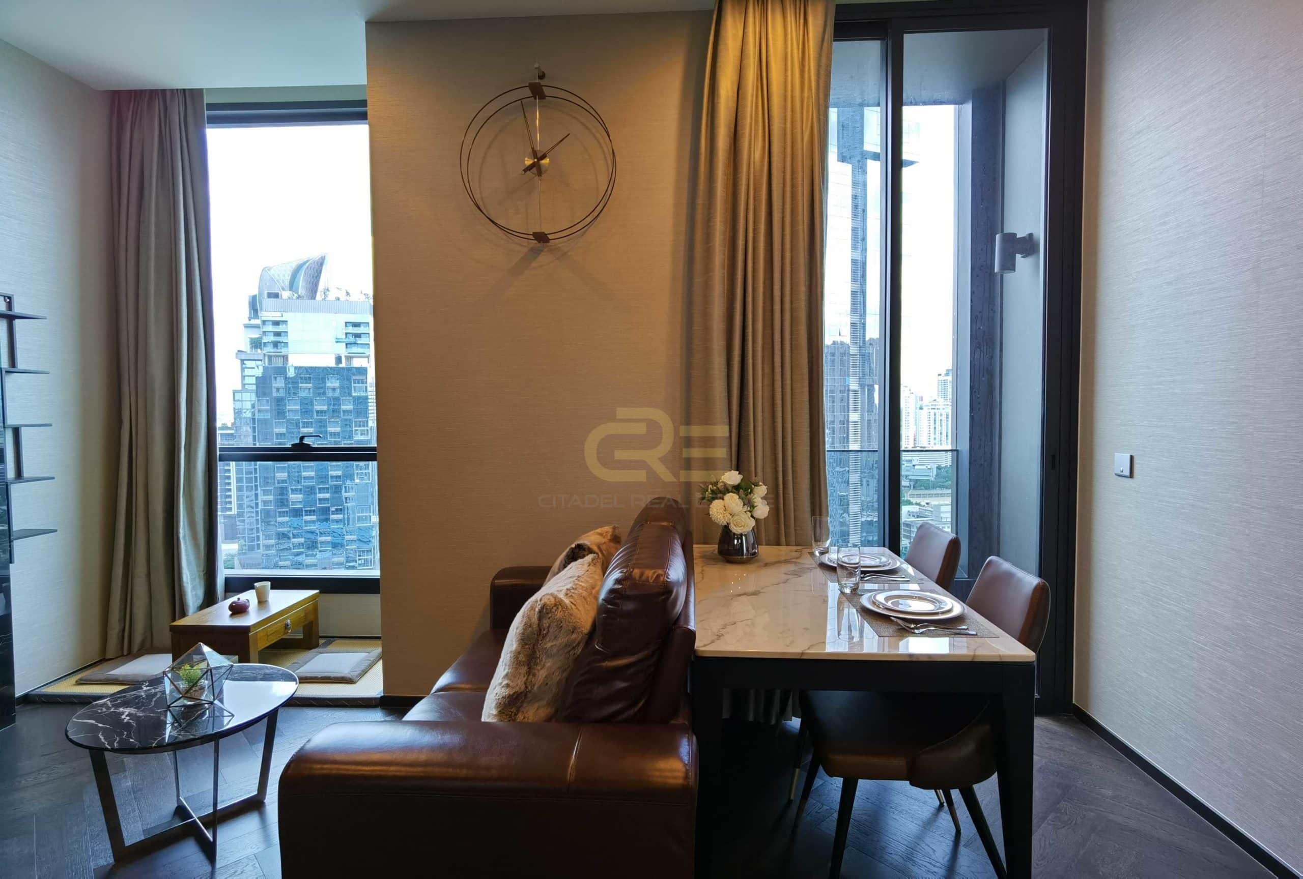 The Esse Sukhumvit 36, Bangkok 2