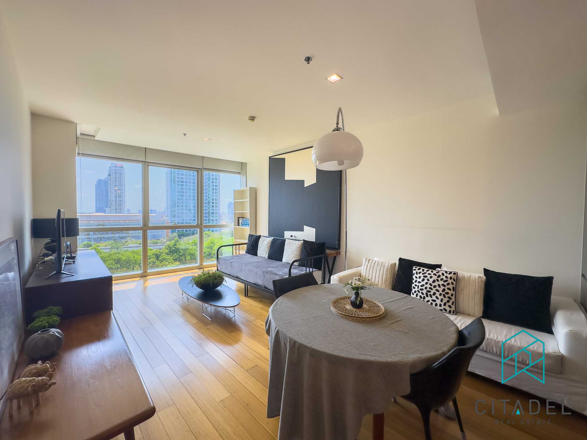 The River Condominium, Bangkok 1