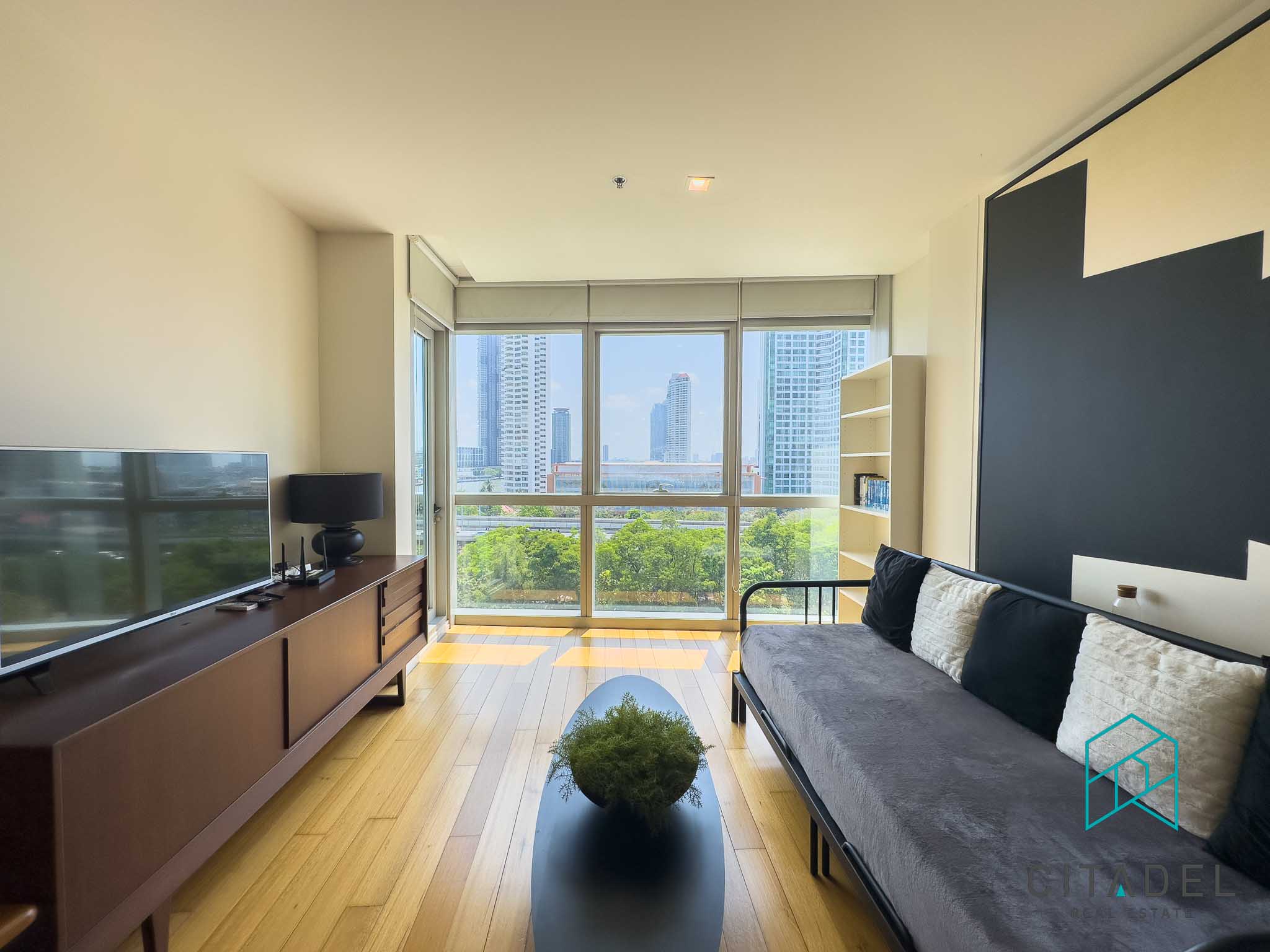 The River Condominium, Bangkok 5