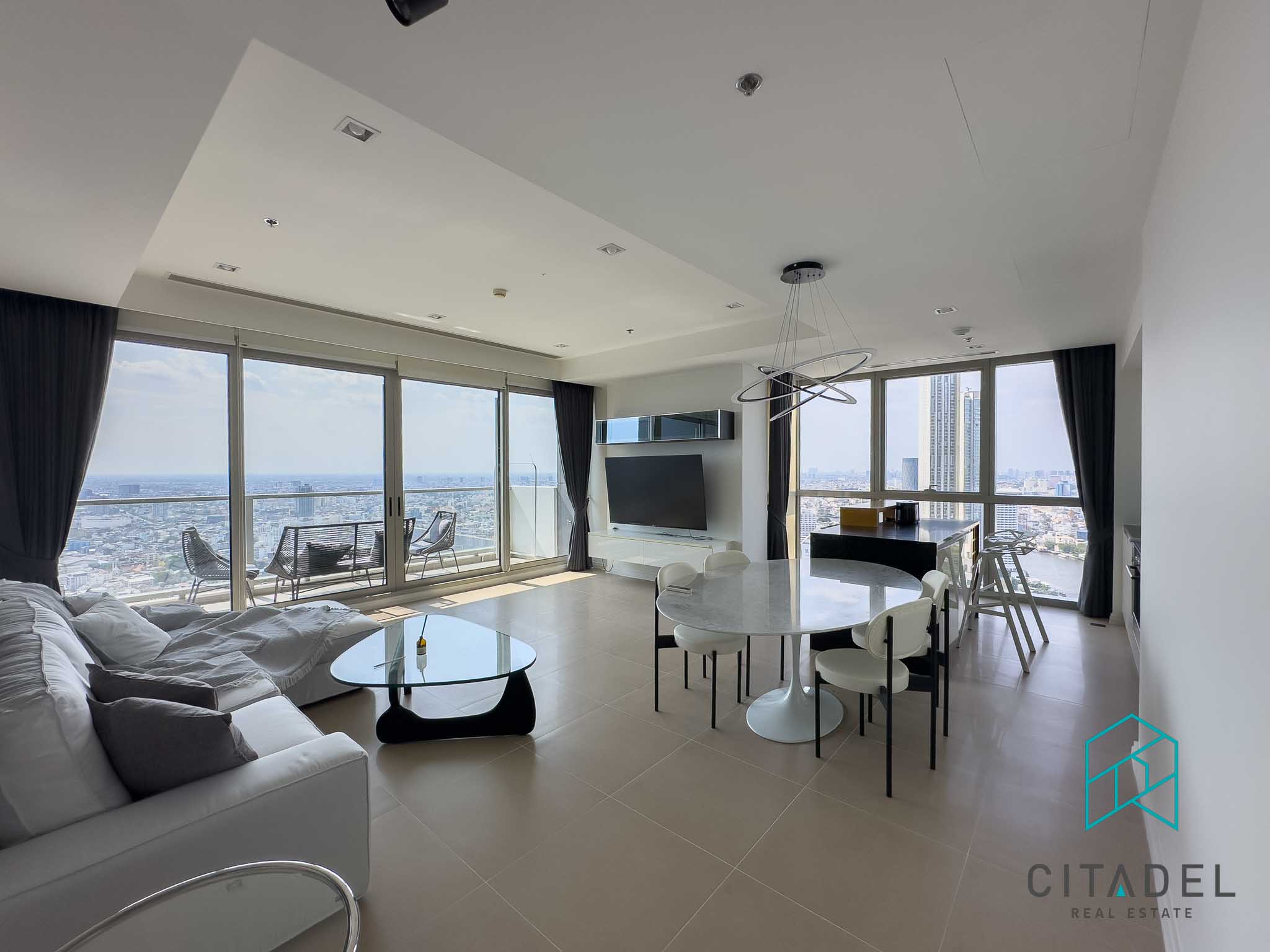 The River Condominium, Bangkok 1