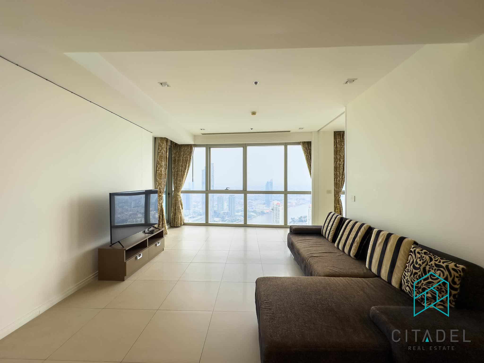 The River Condominium, Bangkok 1