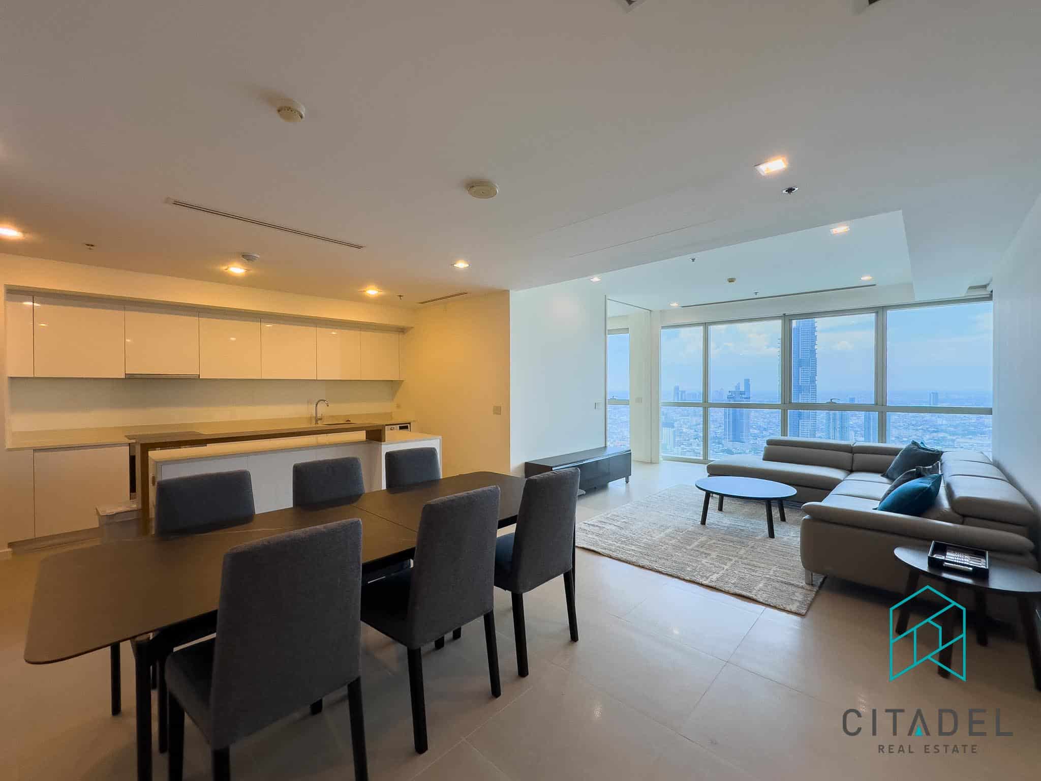 The River Condominium, Bangkok 1