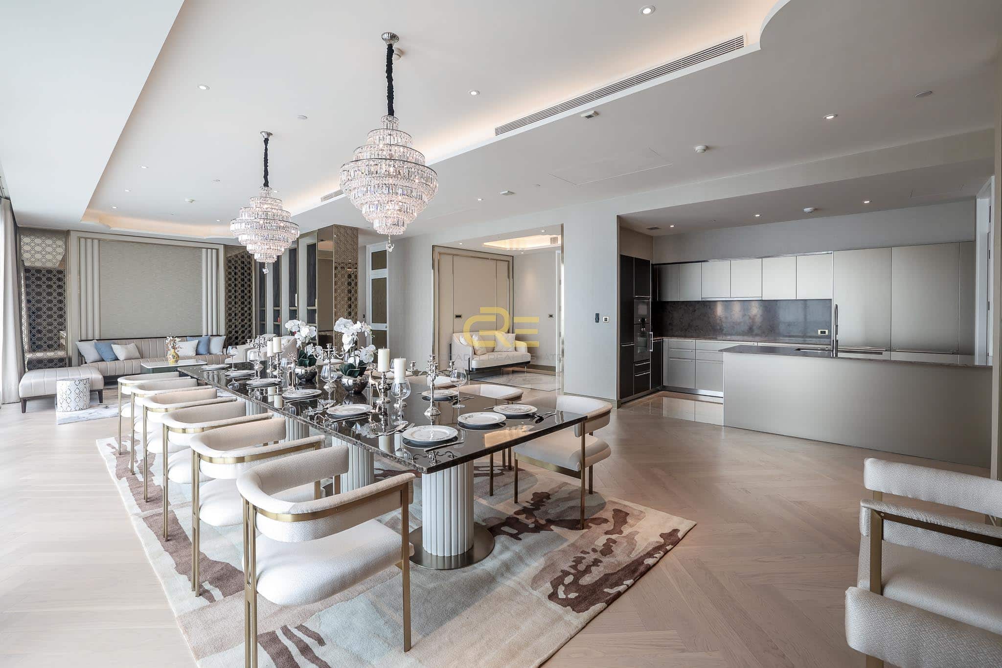 The Residences at Mandarin Oriental, Bangkok 1