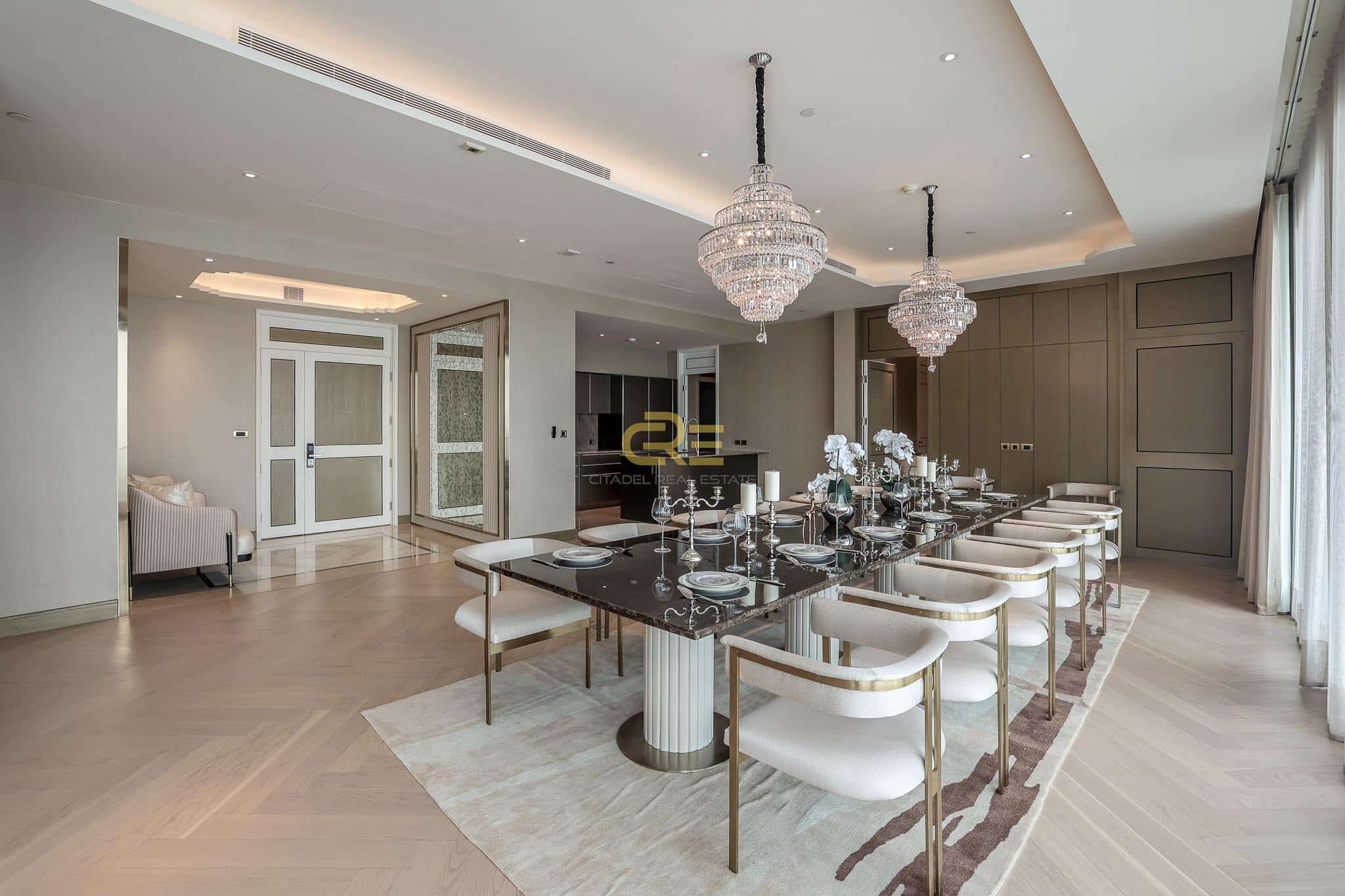 The Residences at Mandarin Oriental, Bangkok 2