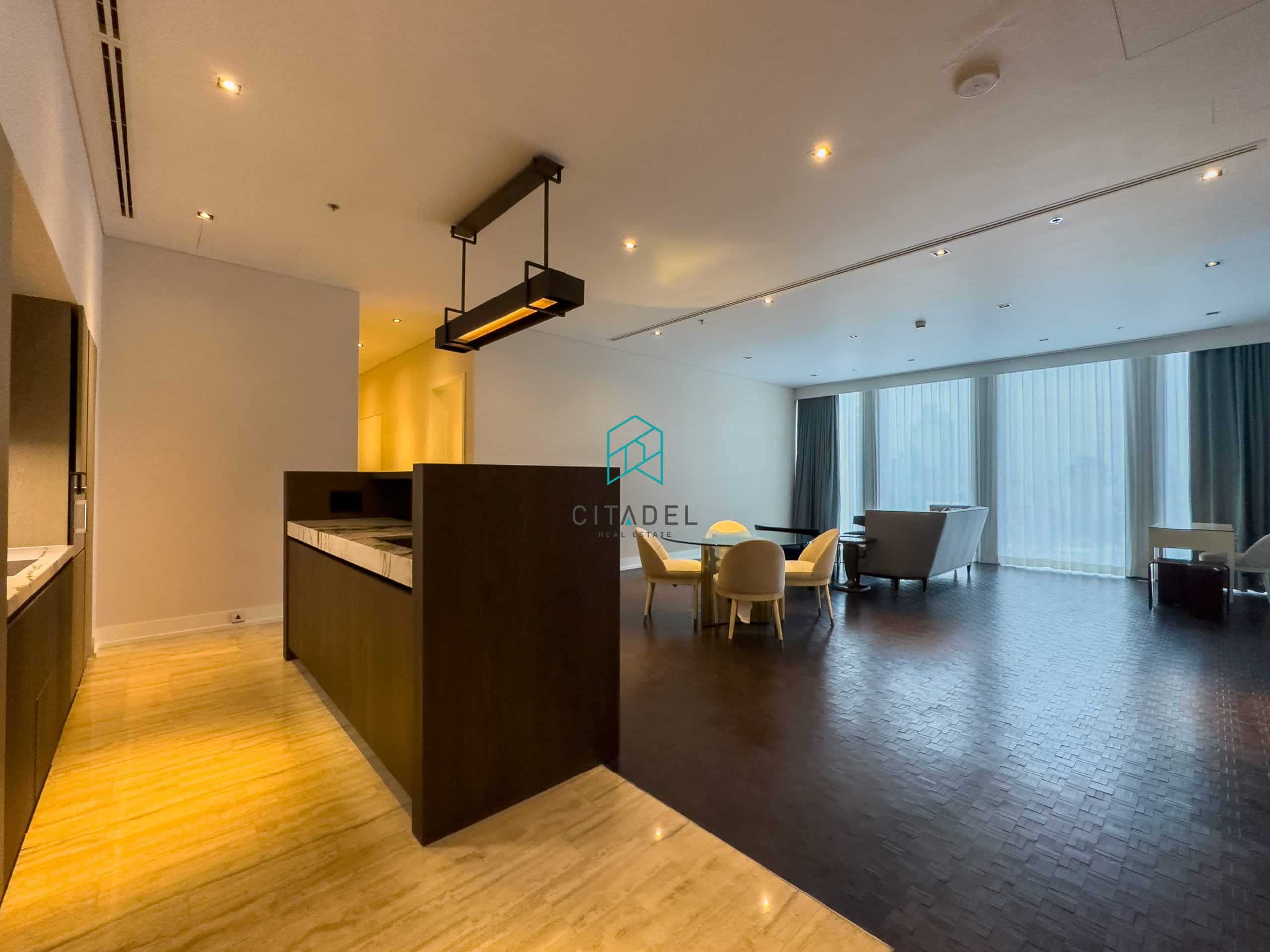 The Ritz Carlton Residences, Bangkok 5