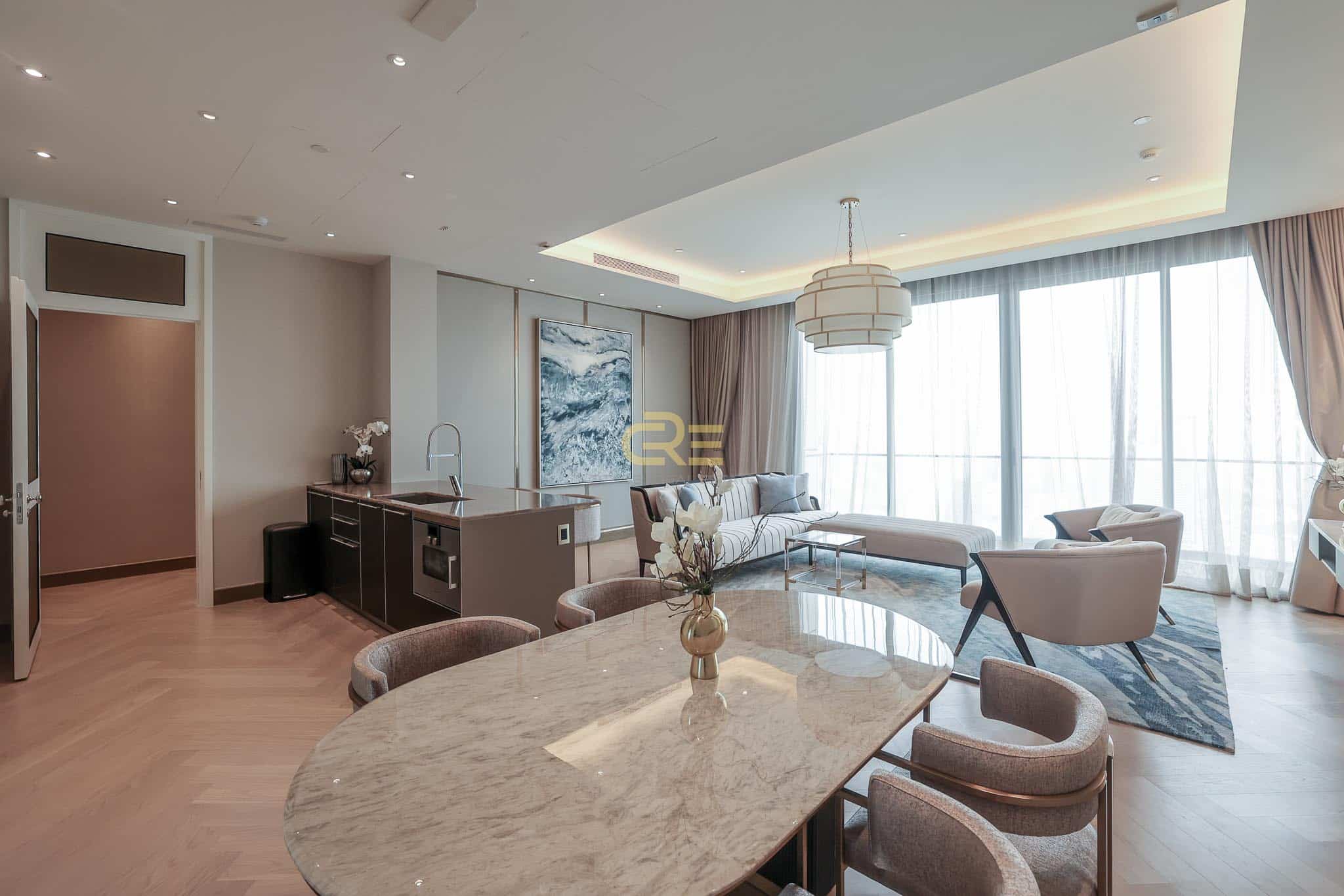 The Residences at Mandarin Oriental, Bangkok 4