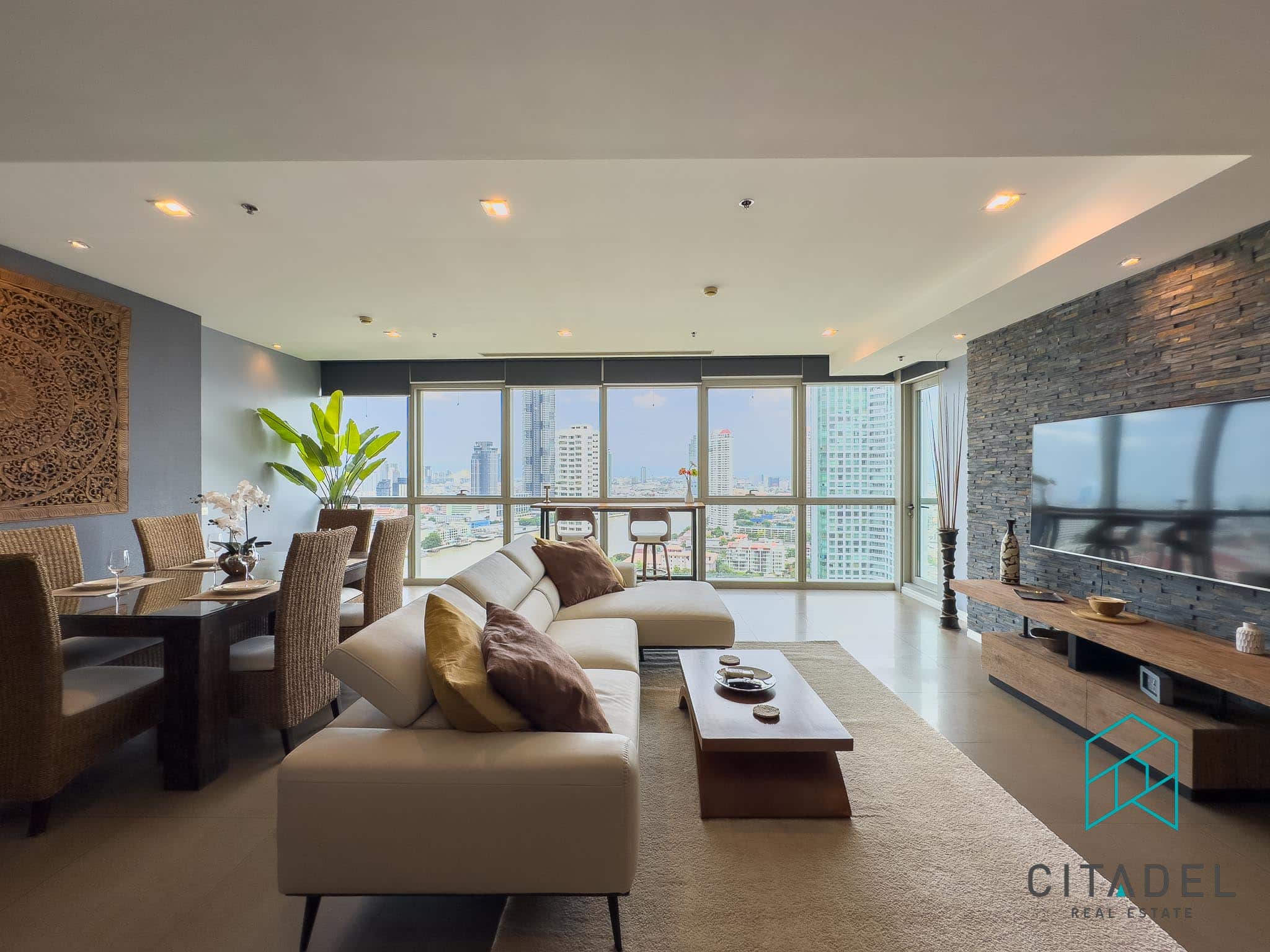 The River Condominium, Bangkok 1