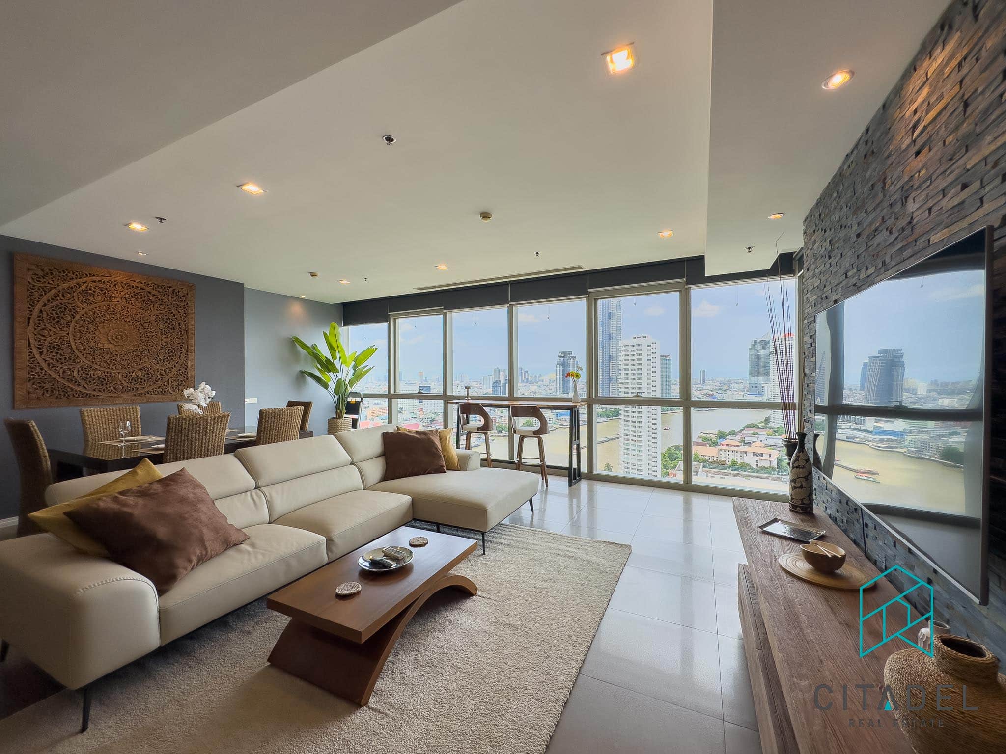 The River Condominium, Bangkok 2