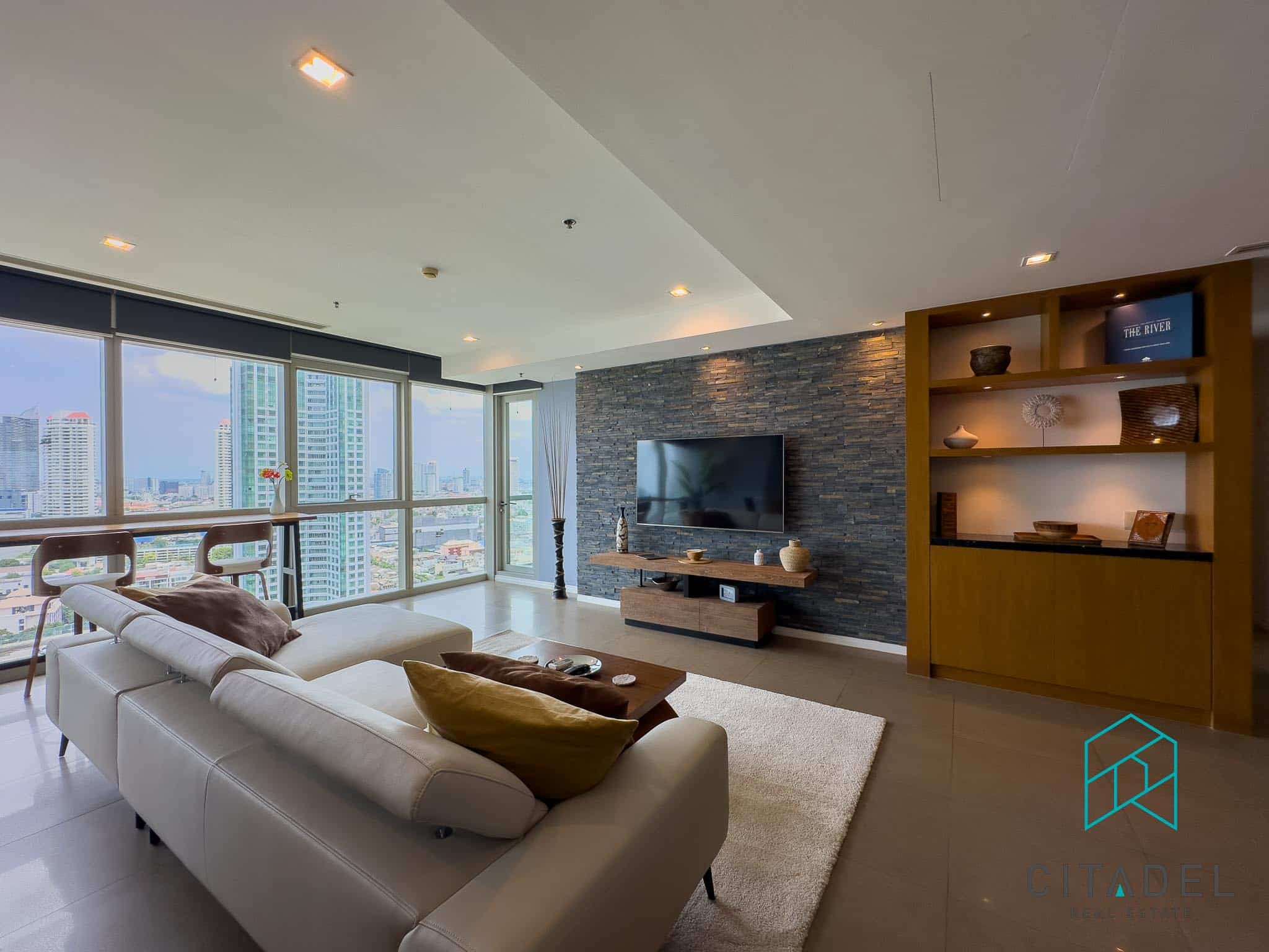 The River Condominium, Bangkok 3