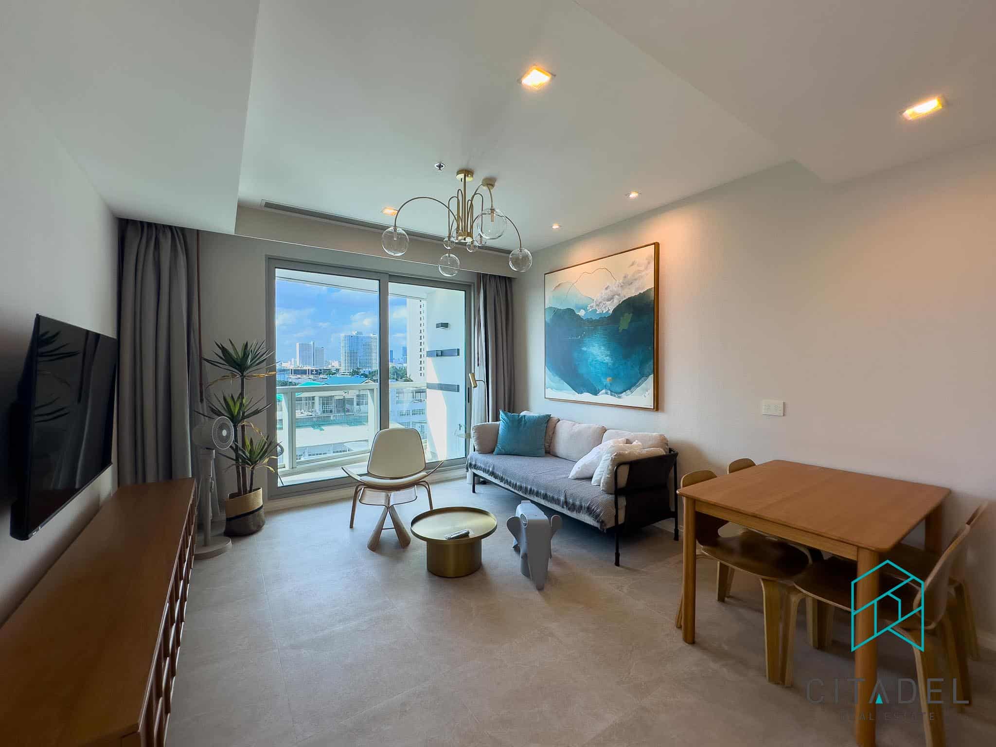 The River Condominium, Bangkok 1