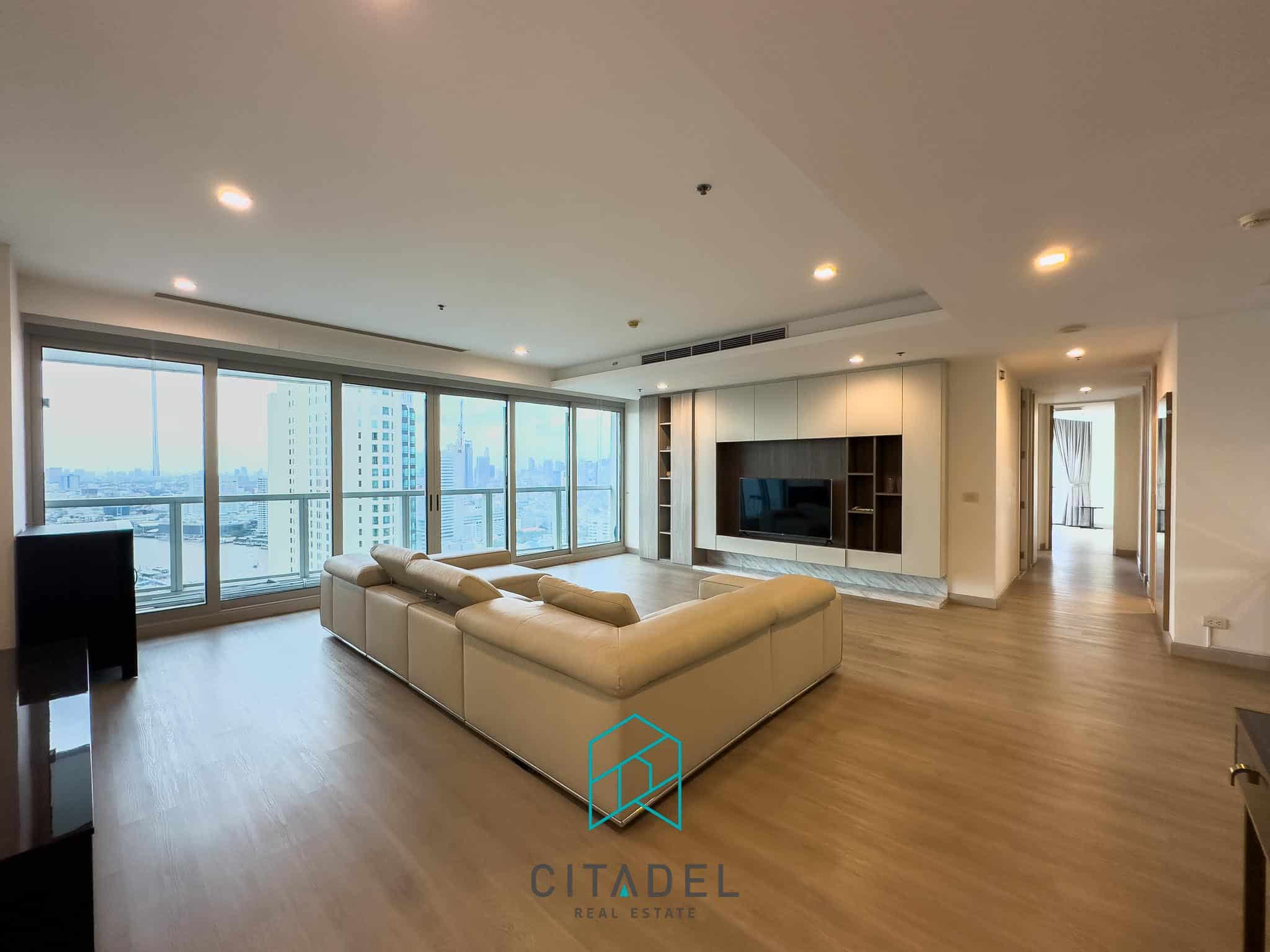 The River Condominium, Bangkok 1