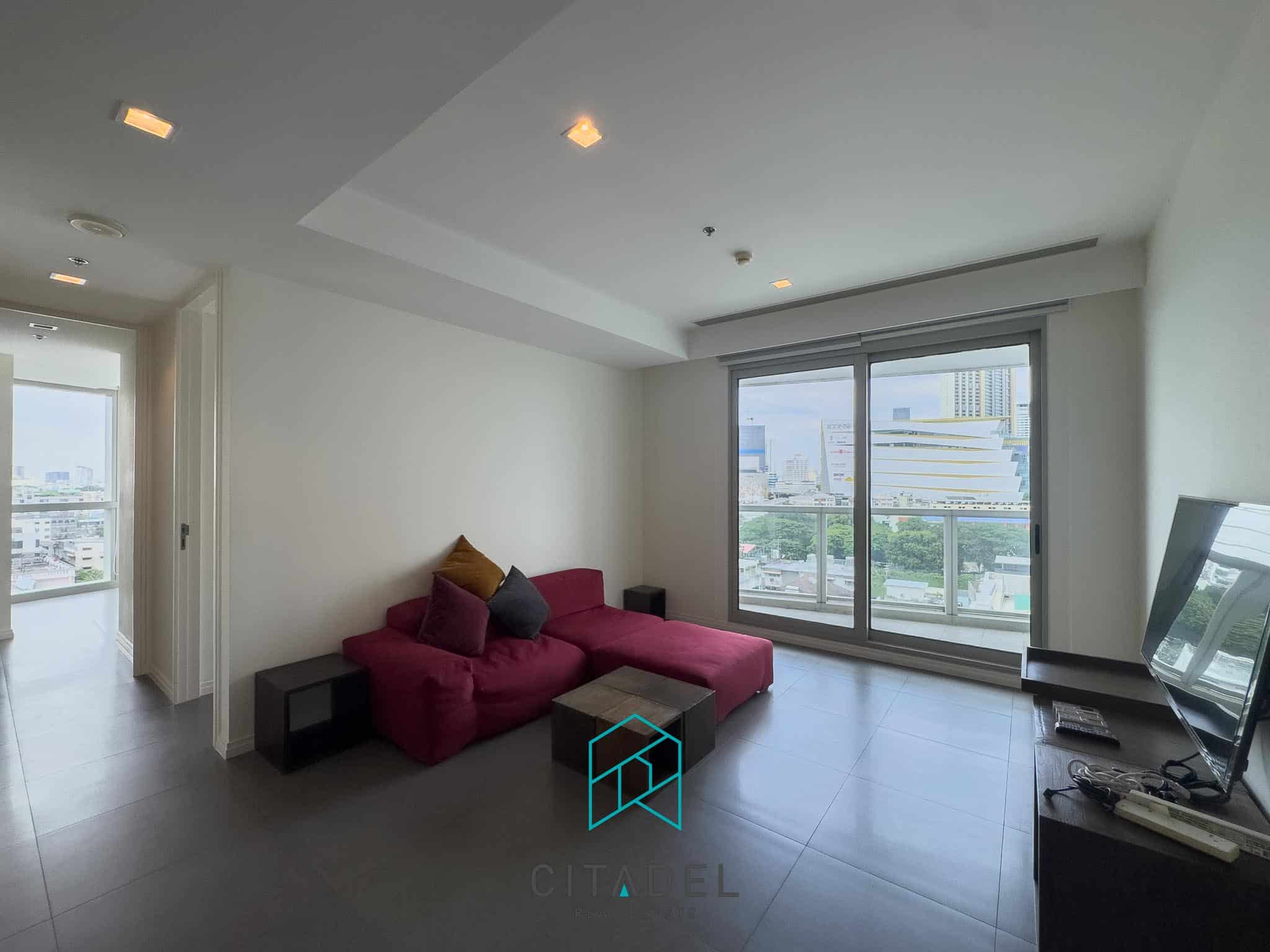 The River Condominium, Bangkok 1