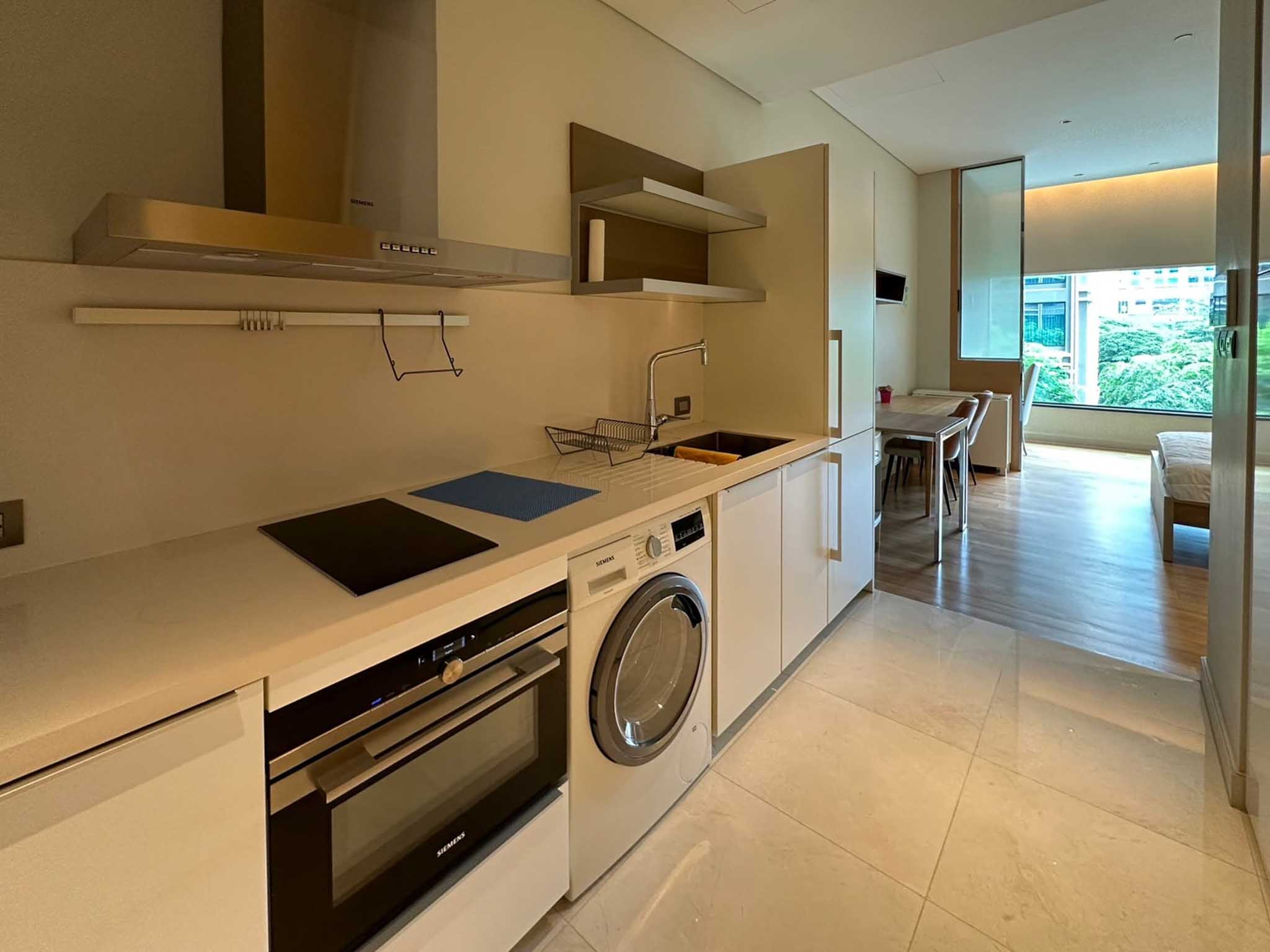 Sindhorn Residence, Bangkok - Citadel