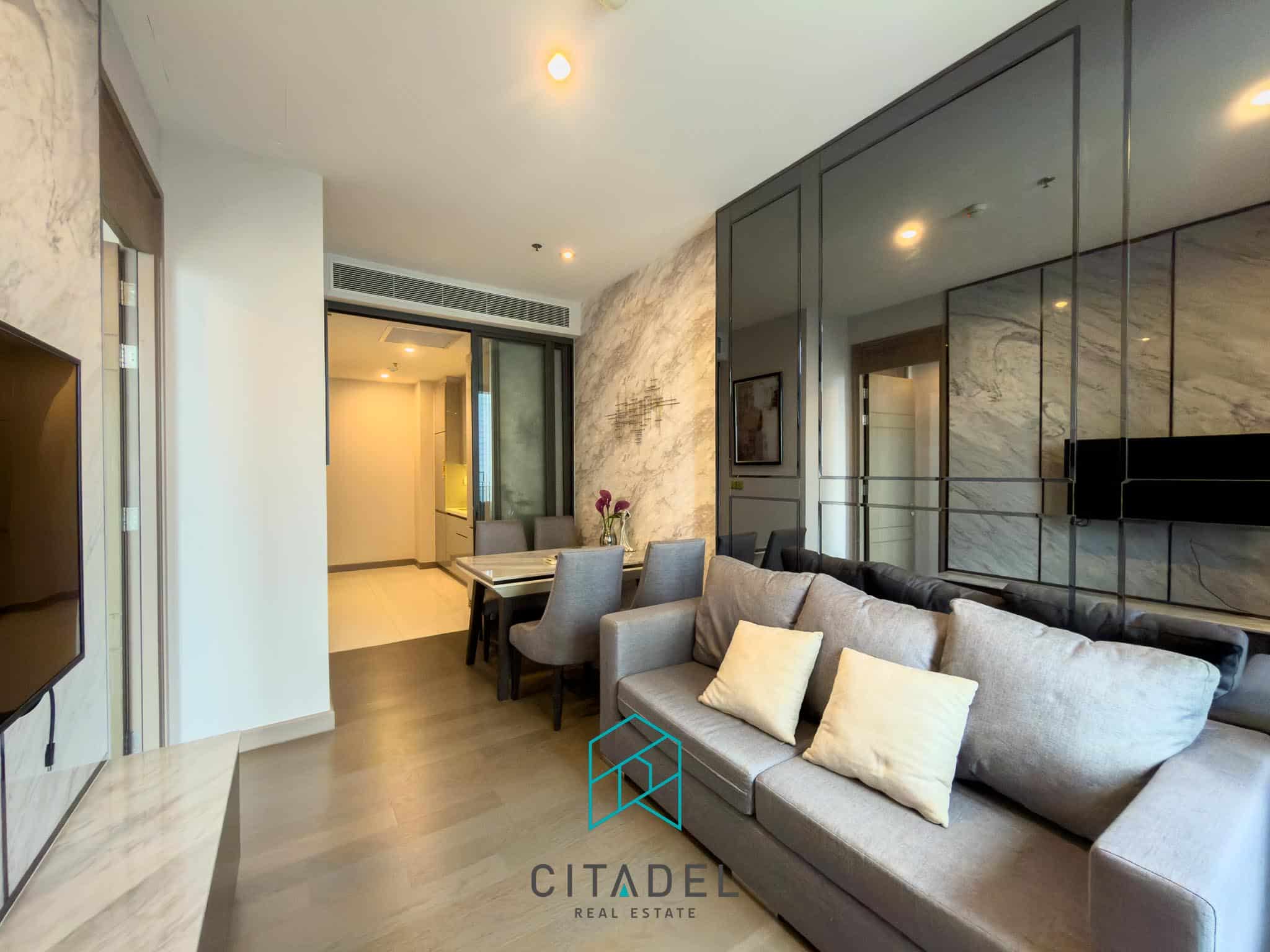 The Esse at Singha Complex, Bangkok 3