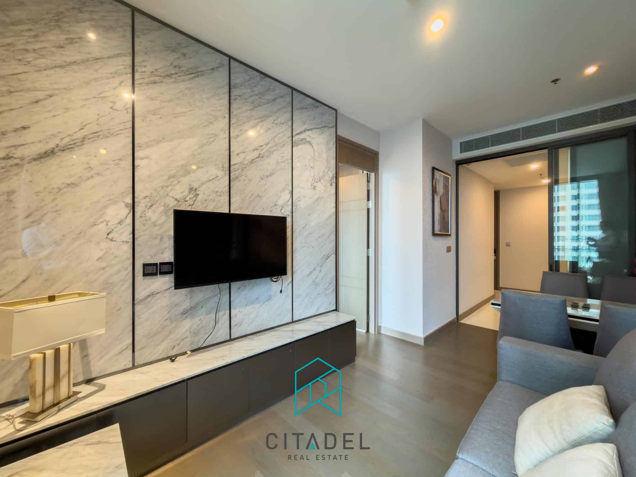 The Esse at Singha Complex, Bangkok 4