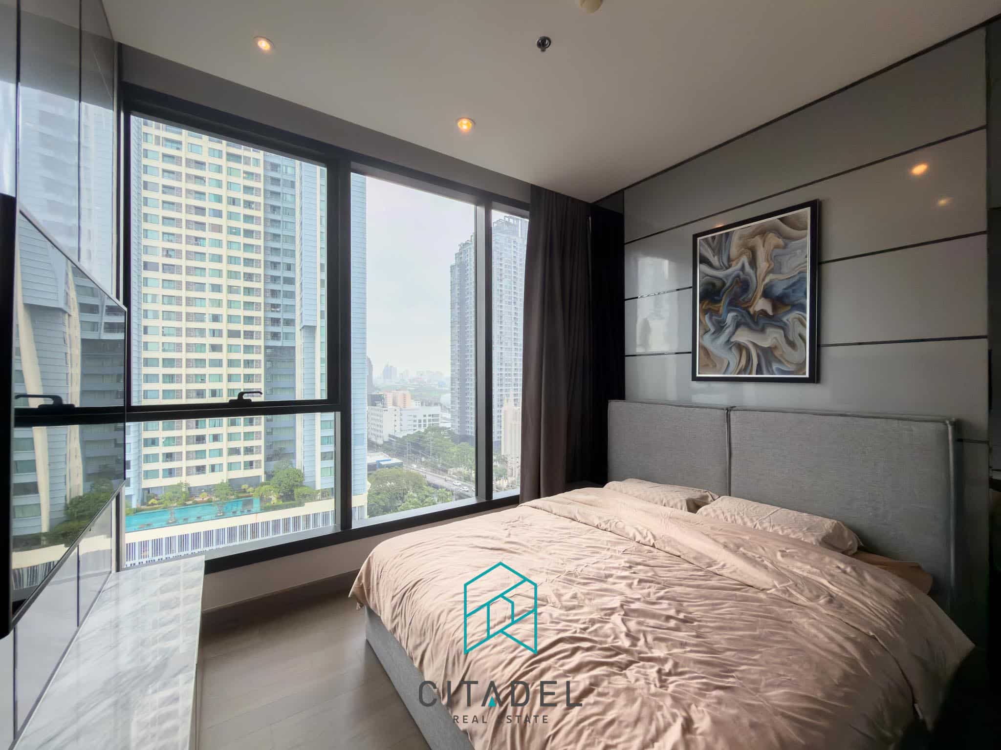 The Esse at Singha Complex, Bangkok 5