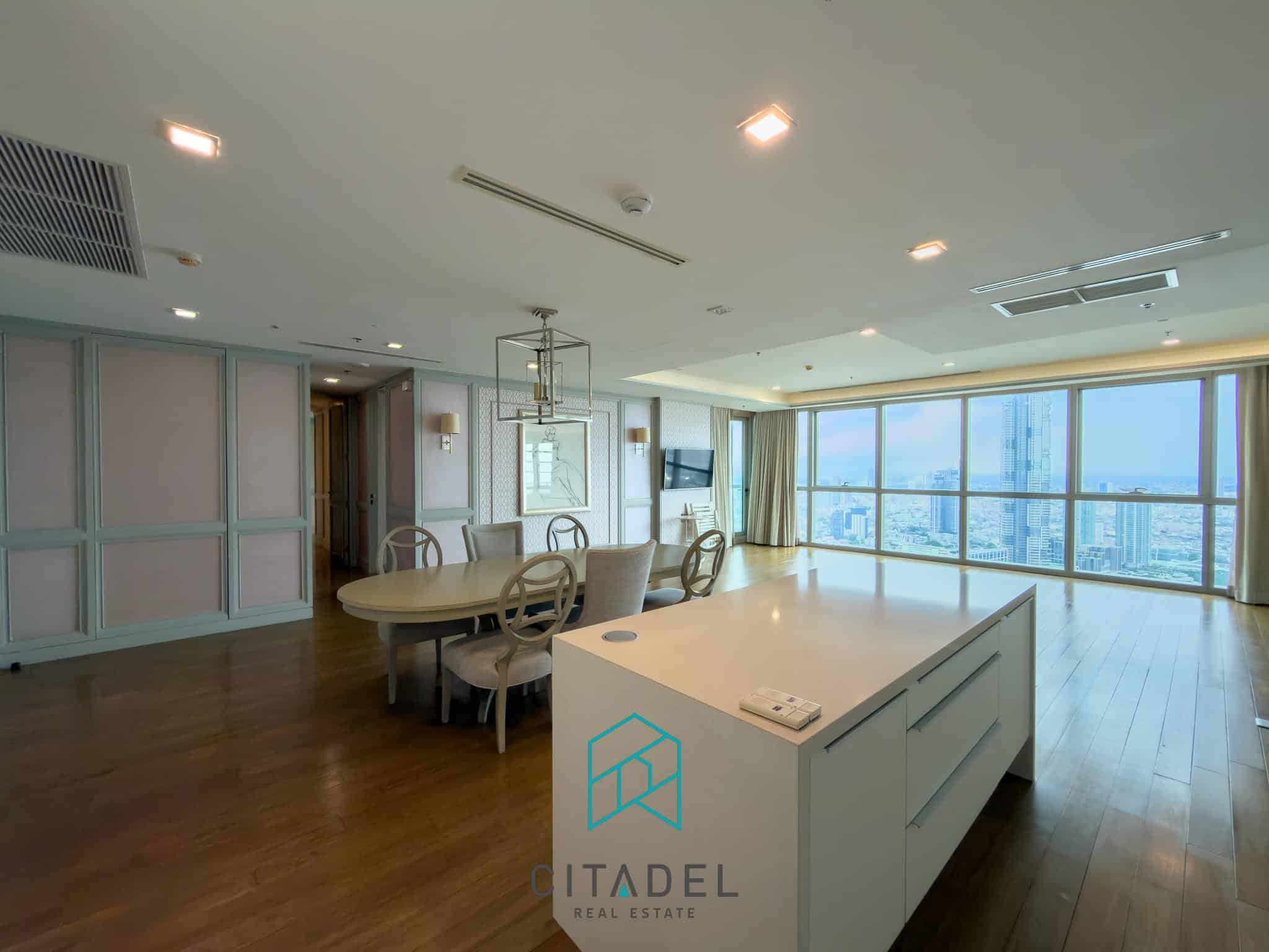 The River Condominium, Bangkok 1