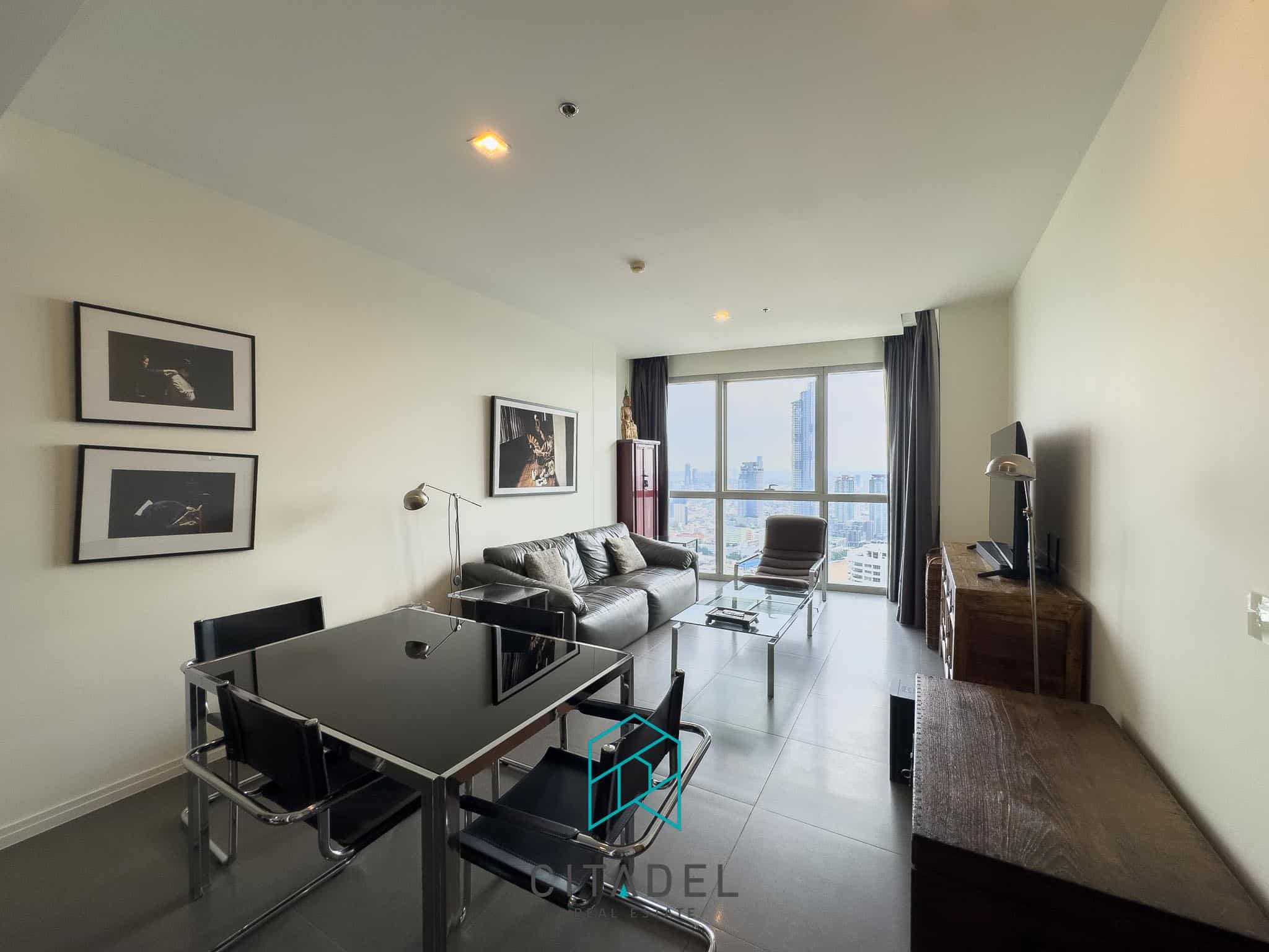 The River Condominium, Bangkok 1