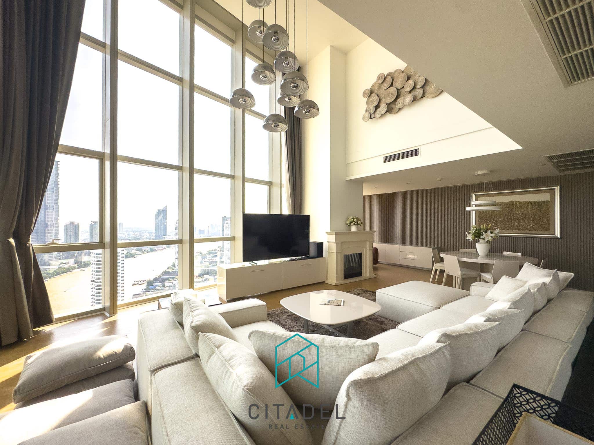 The River Condominium, Bangkok 3