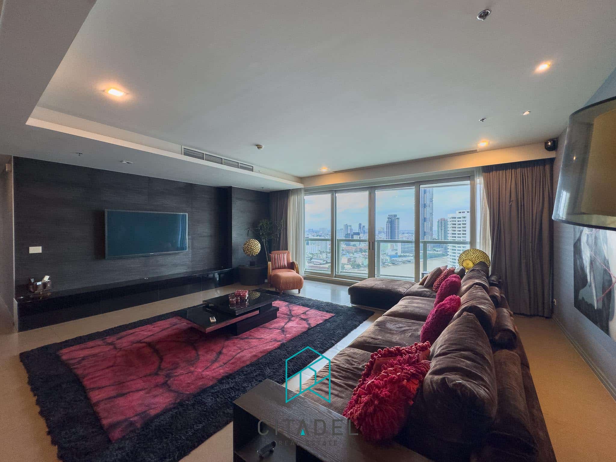 The River Condominium, Bangkok 1