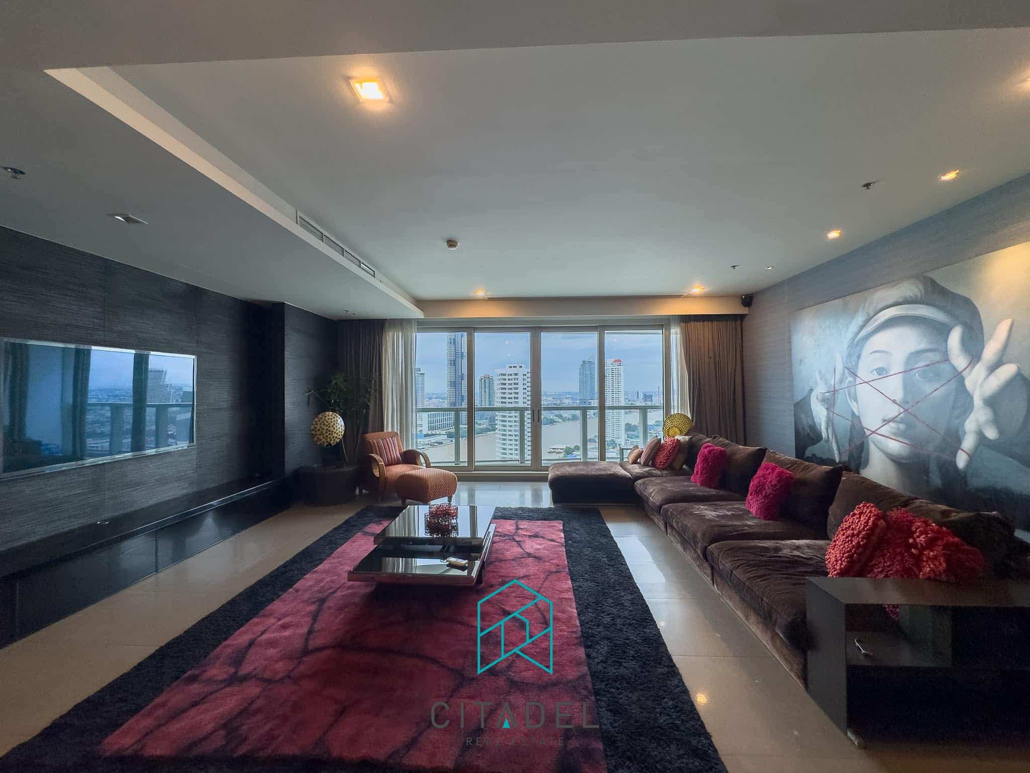 The River Condominium, Bangkok 3