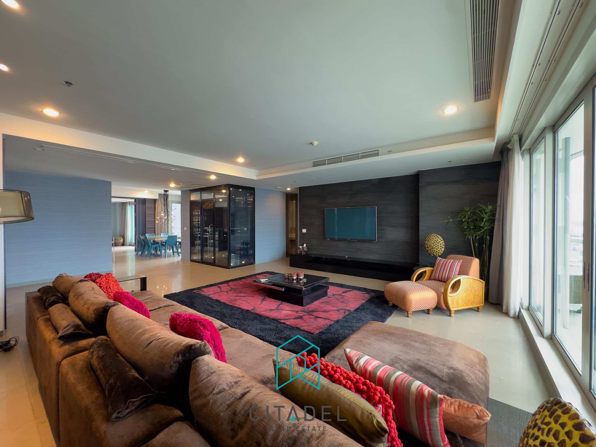 The River Condominium, Bangkok 4