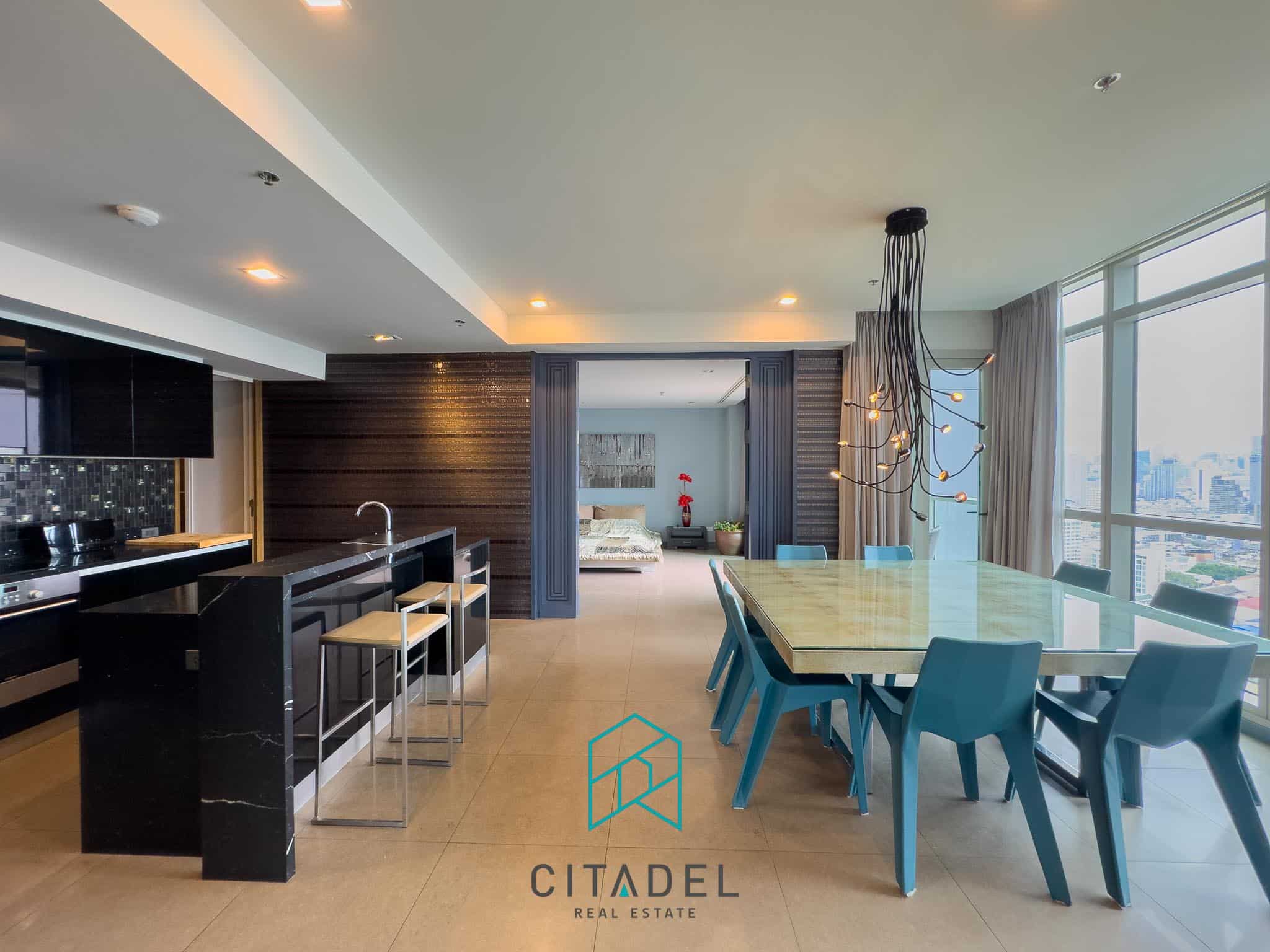 The River Condominium, Bangkok 5