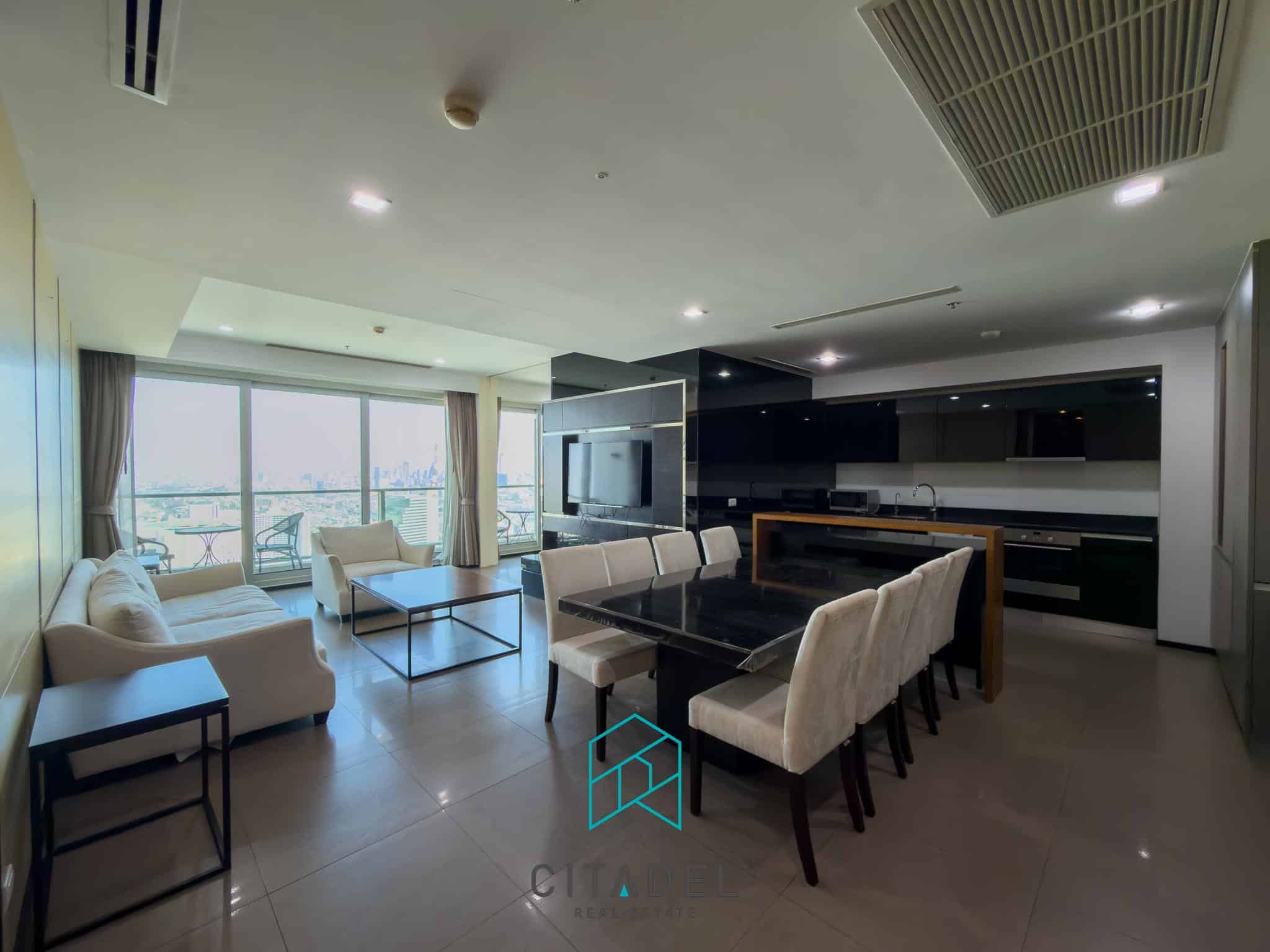 The River Condominium, Bangkok 1