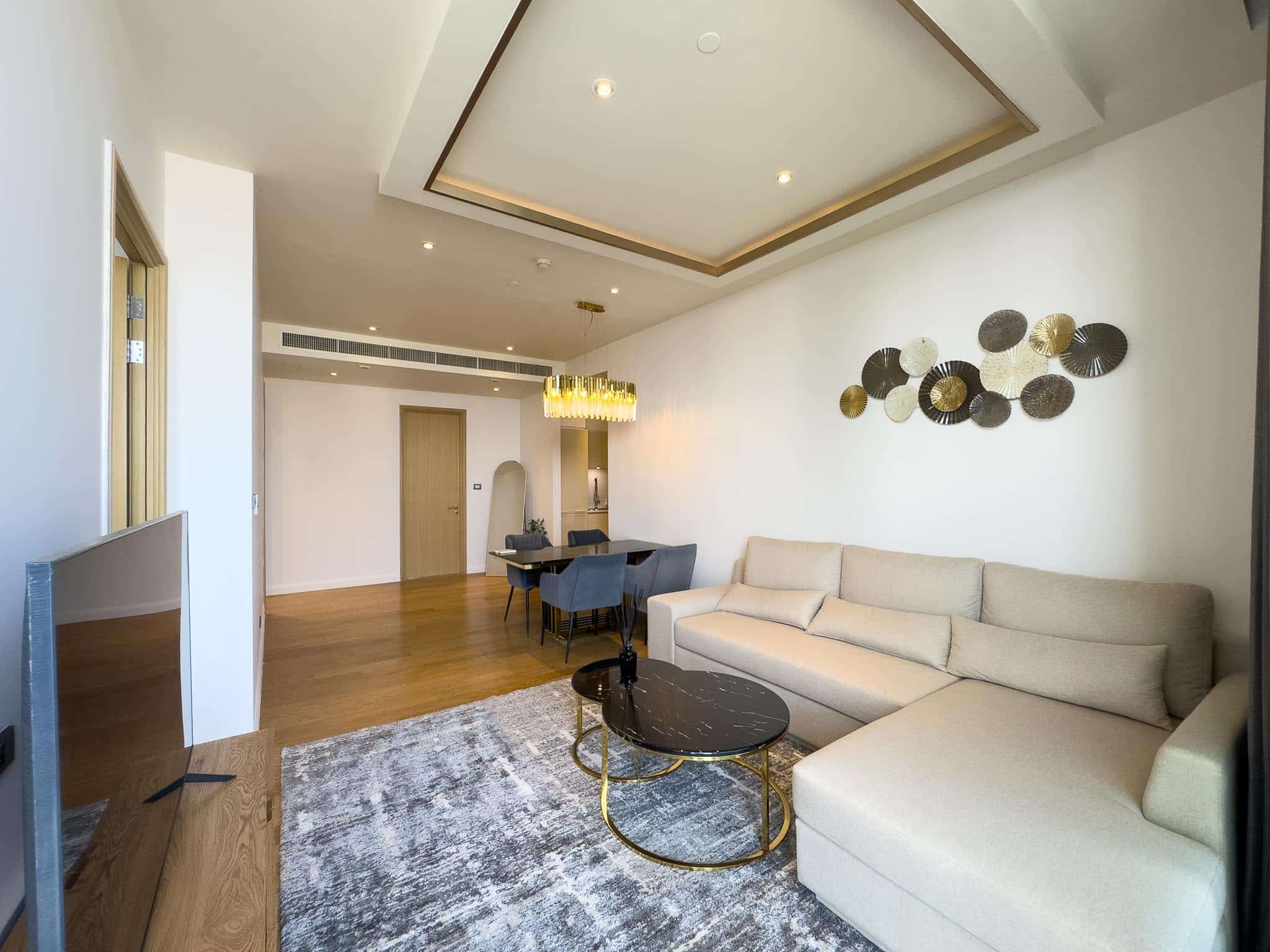 Magnolias Waterfront Residences, Bangkok 4