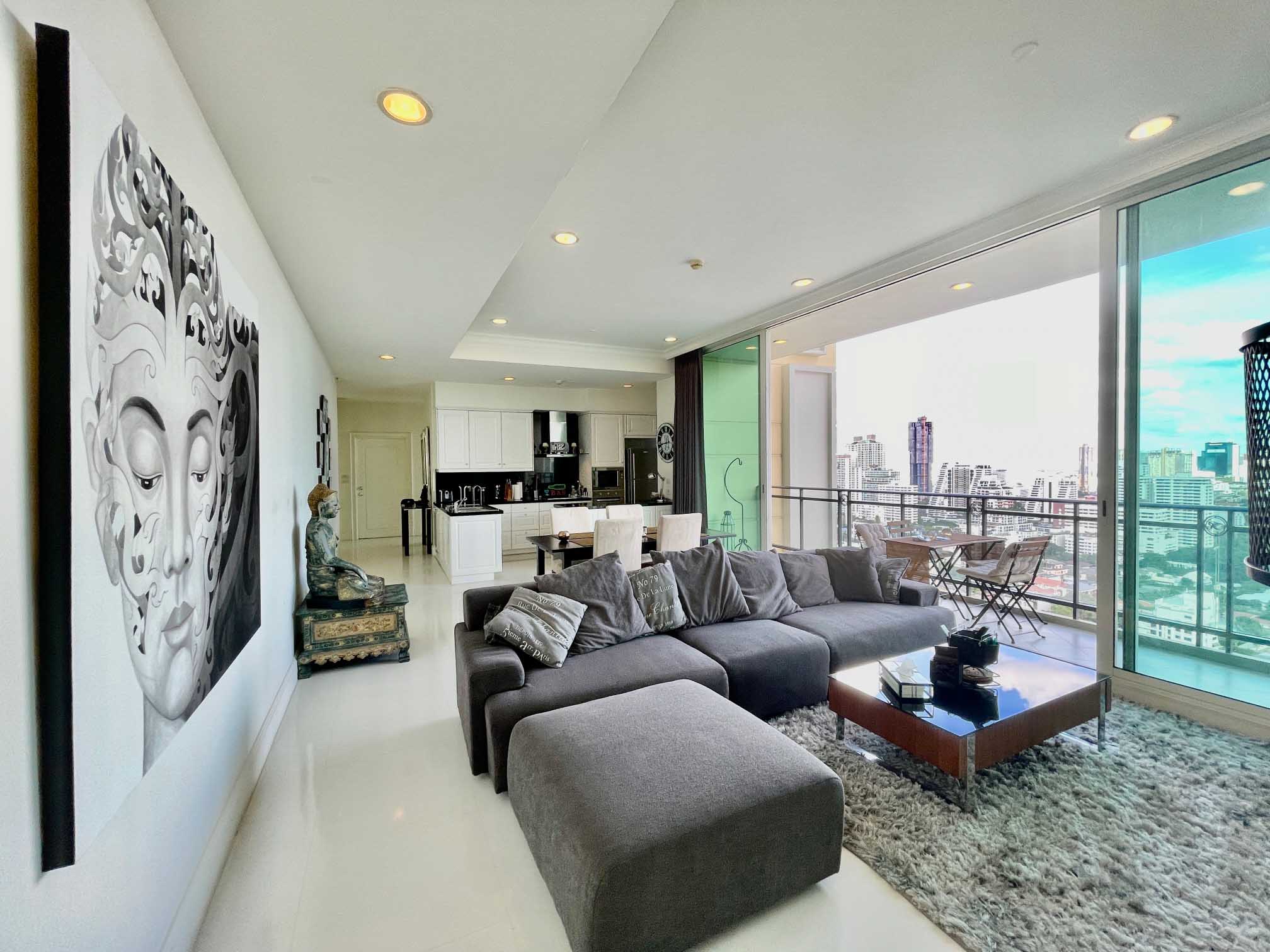 Royce Private Residences, Bangkok 2
