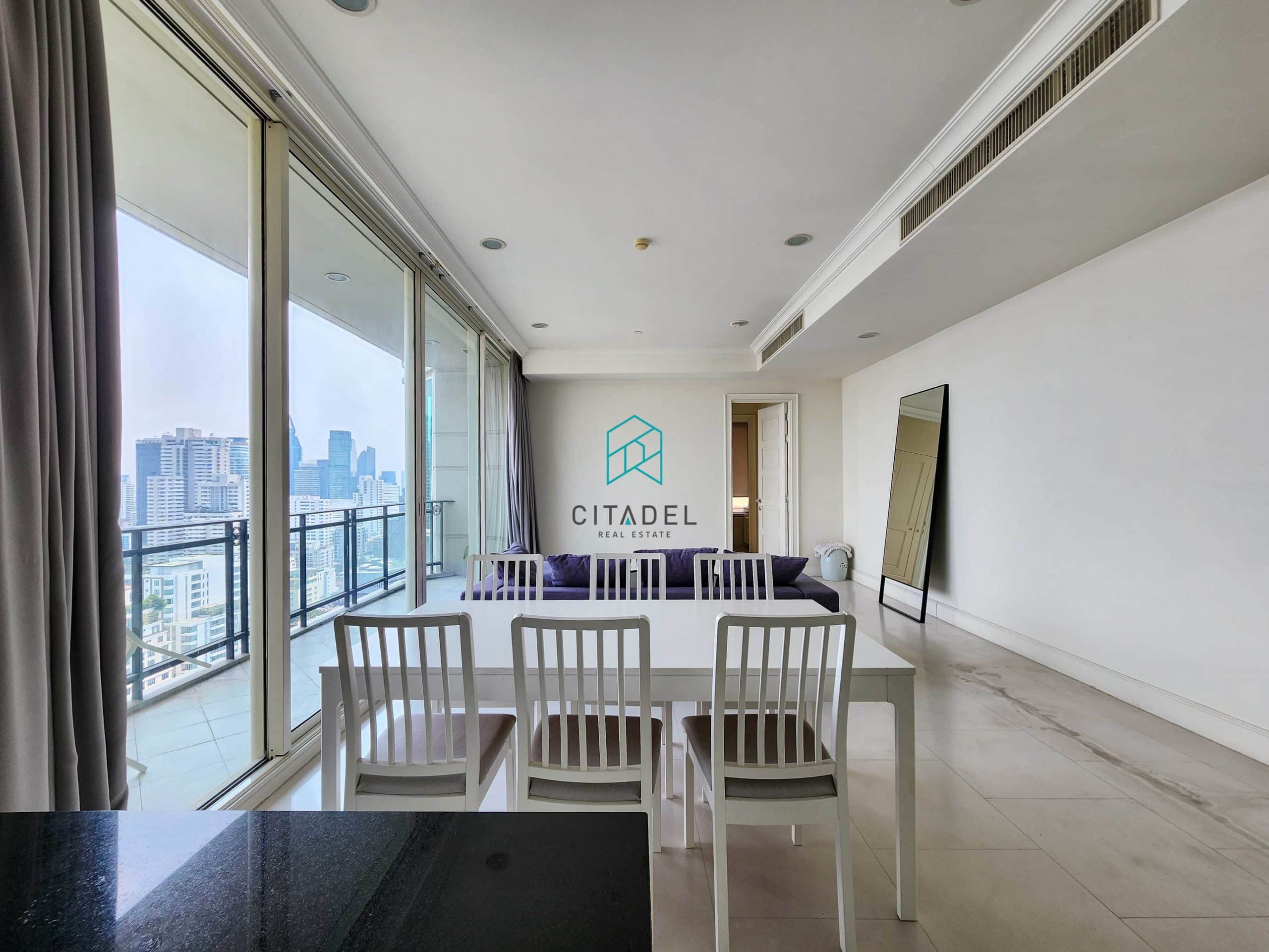 Royce Private Residences, Bangkok 4